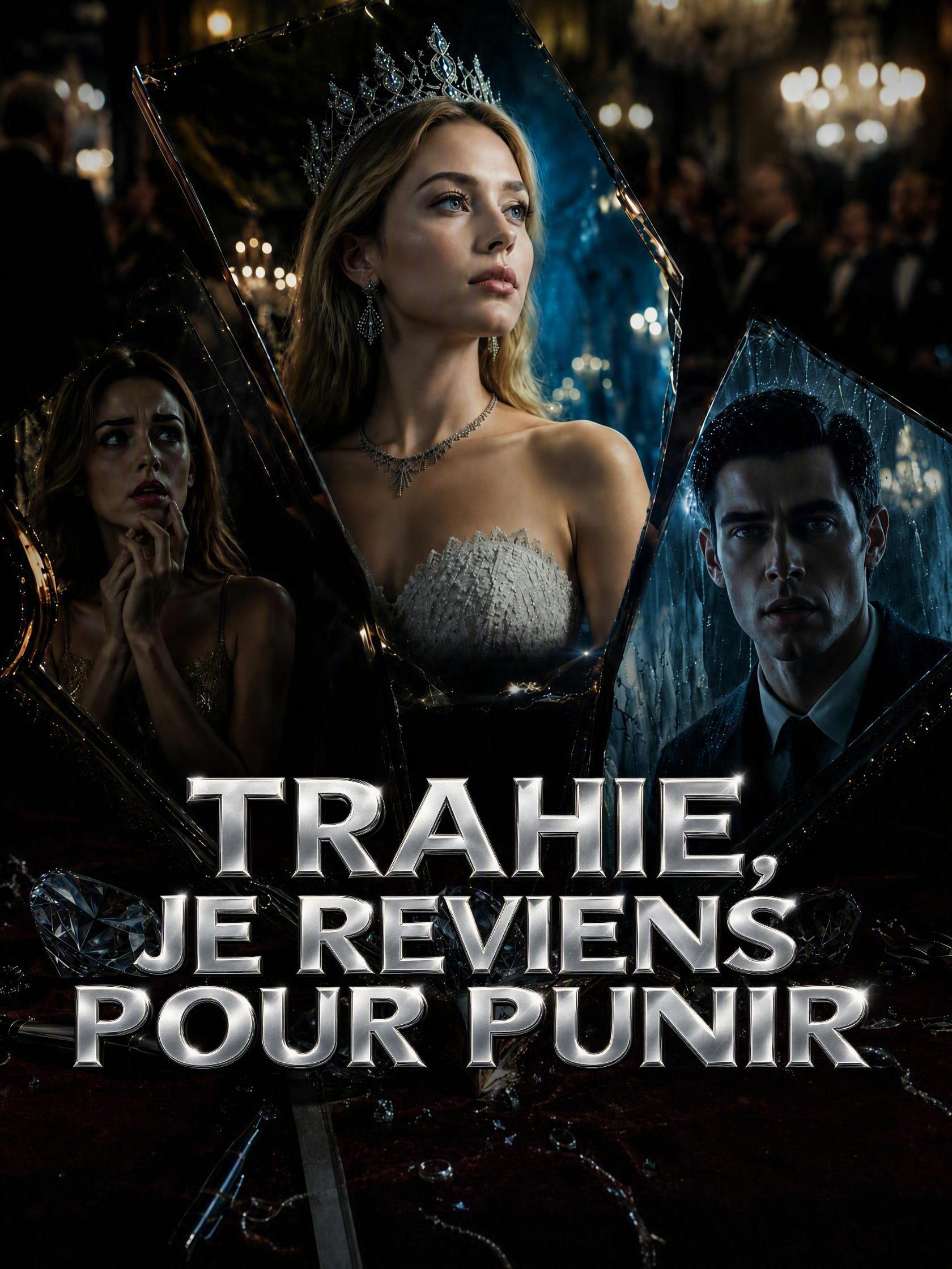 TRAHIE, JE REVIENS POUR PUNIR