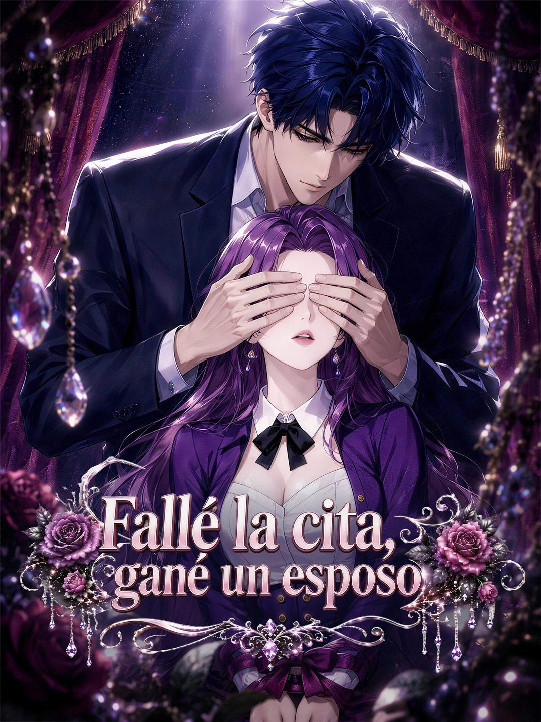Fallé la cita, gané un esposo