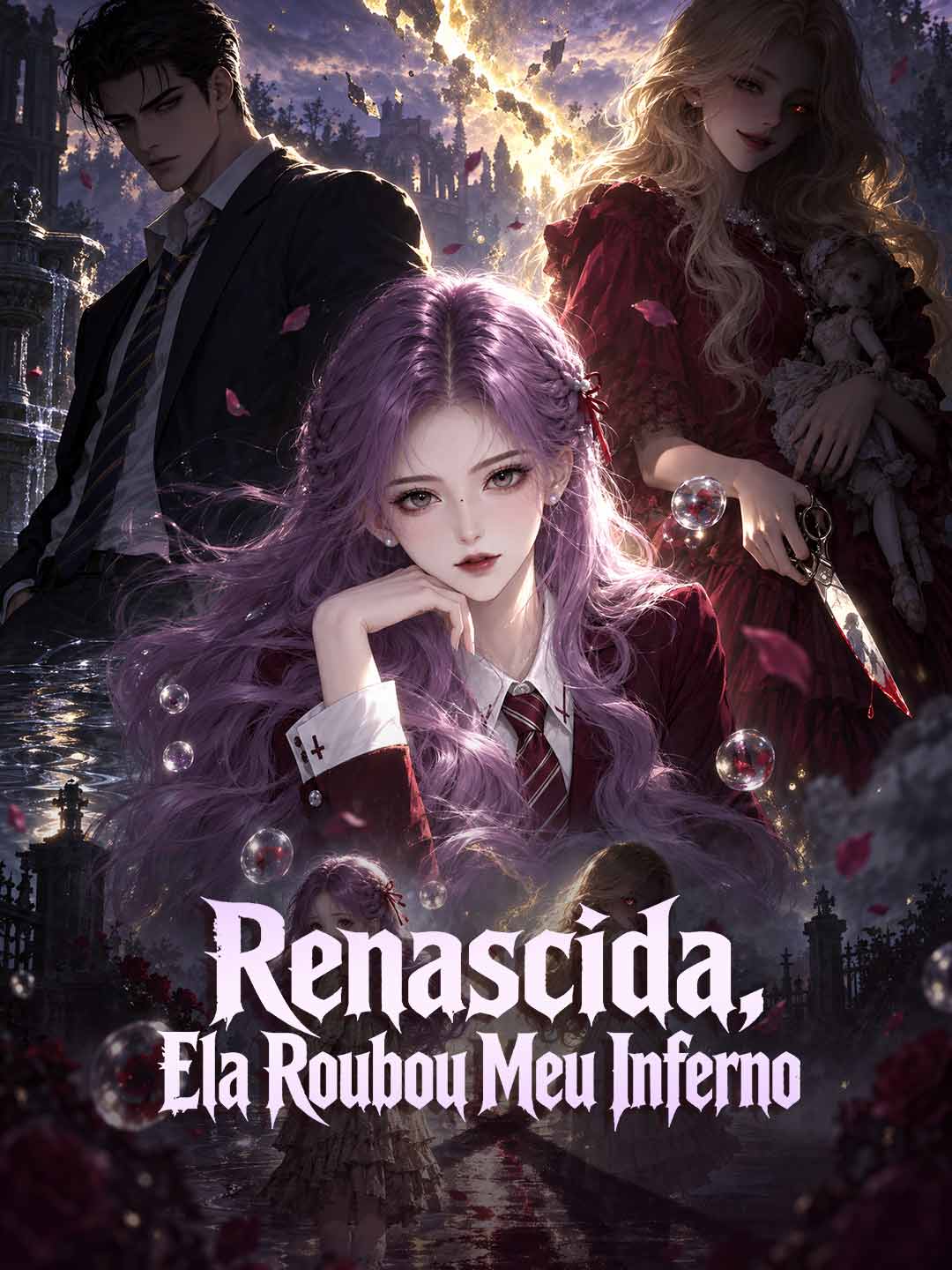 Renascida, Ela Roubou Meu Inferno