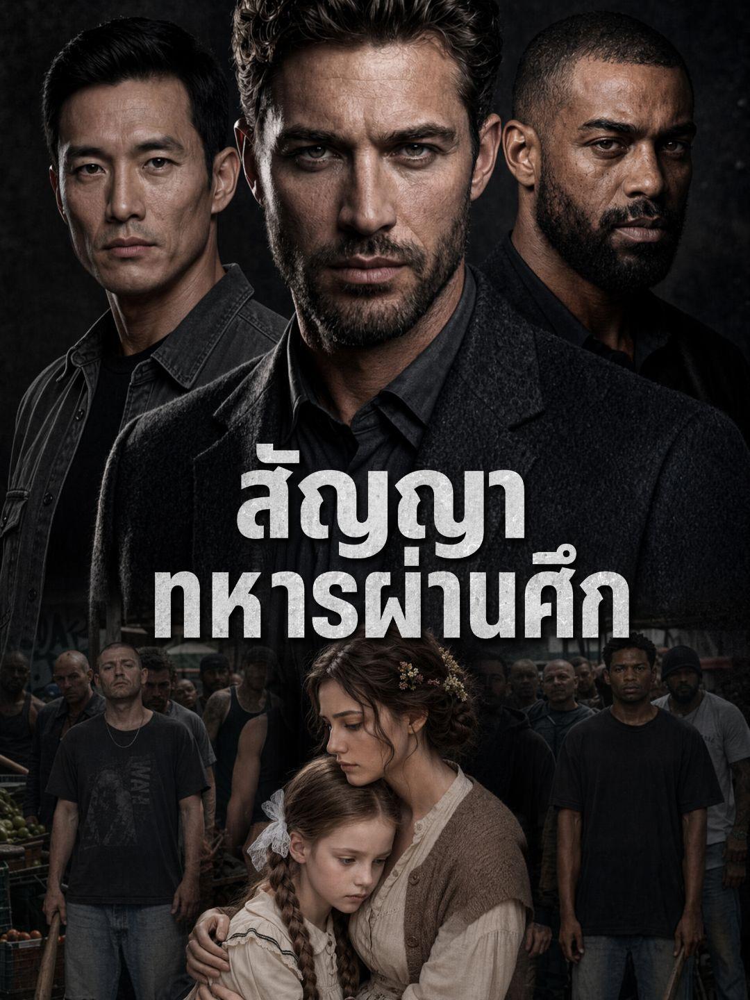 (พากย์เสียง) สัญญาทหารผ่านศึก