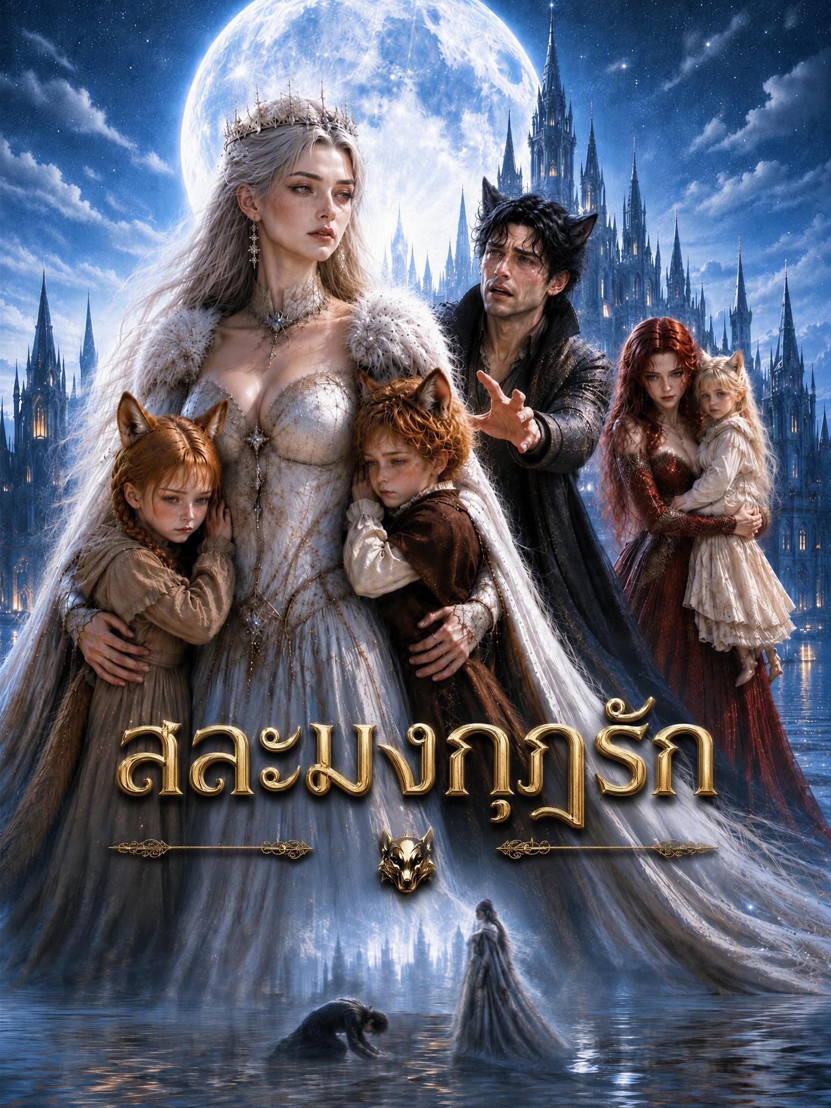 สละมงกุฎรัก