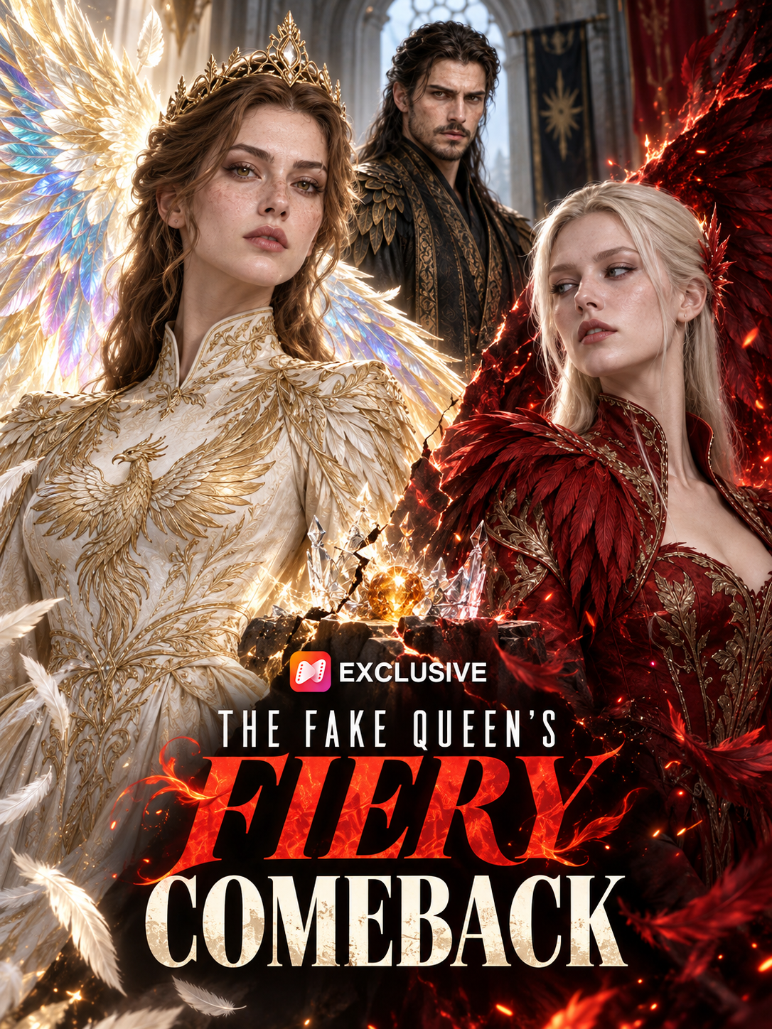 The Fake Queen's Fiery Comeback