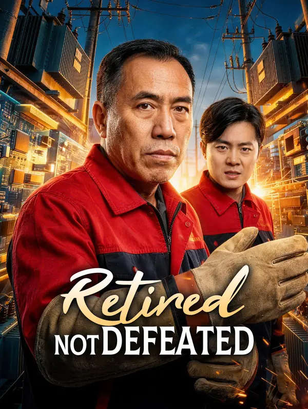 Retired, Not Defeated
