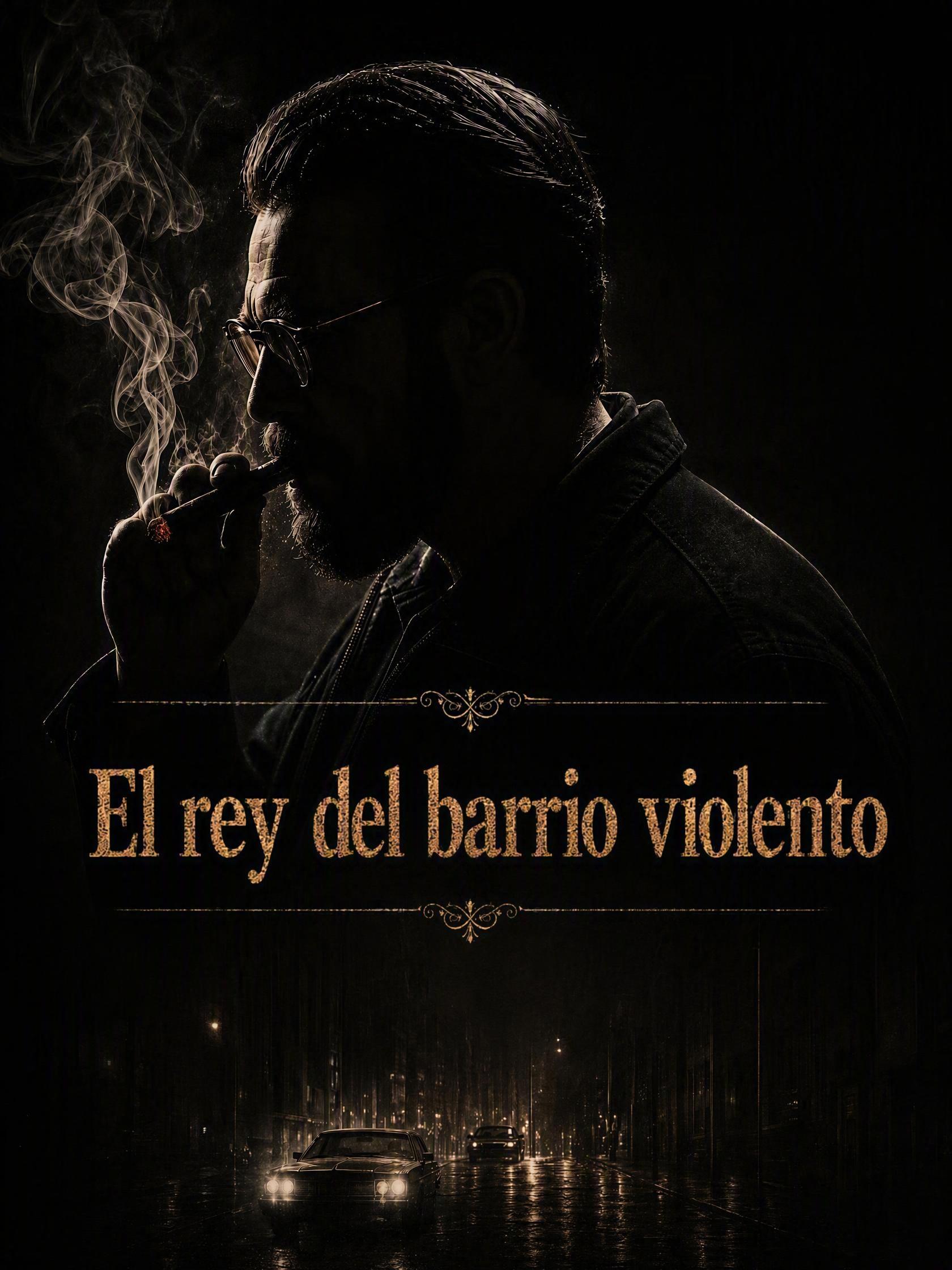 El rey del barrio violento