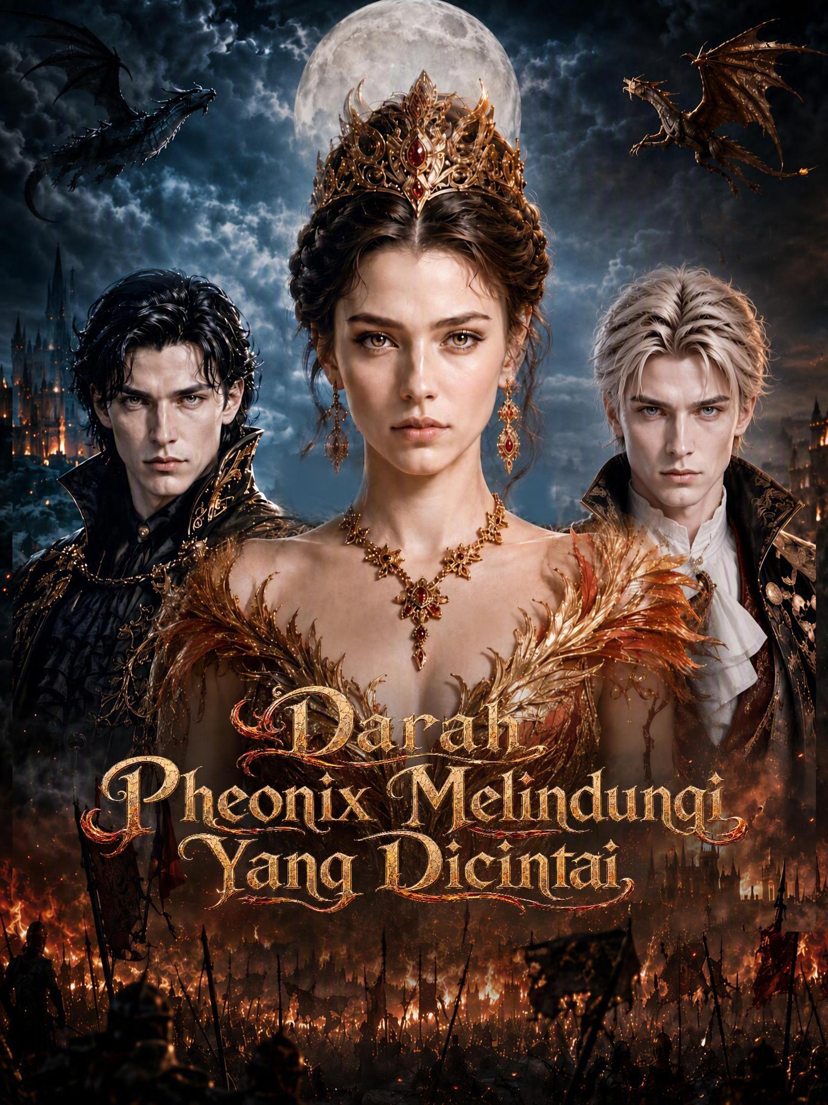 Darah Pheonix Melindungi Yang Dicintai
