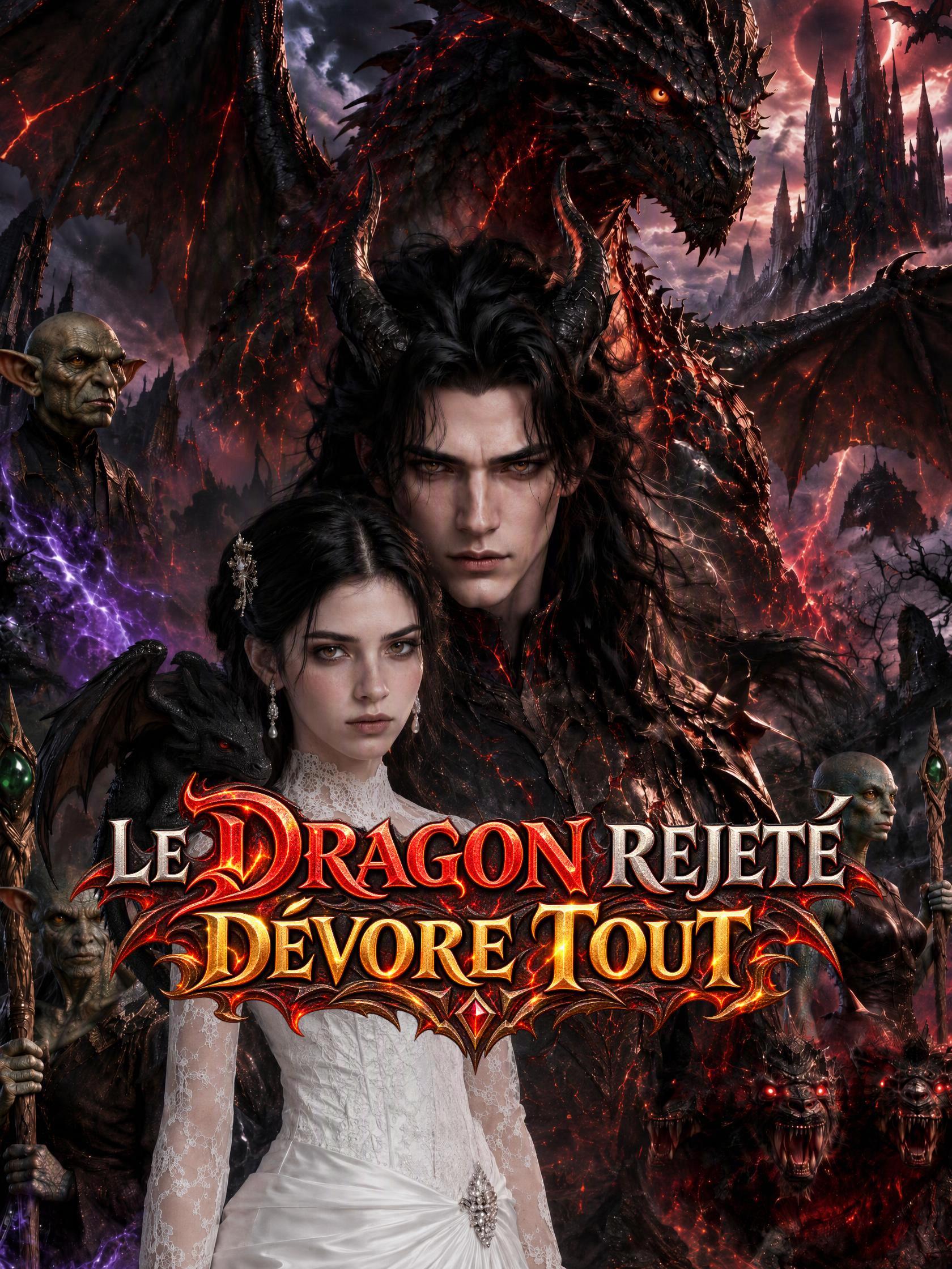 LE DRAGON REJETÉ DÉVORE TOUT