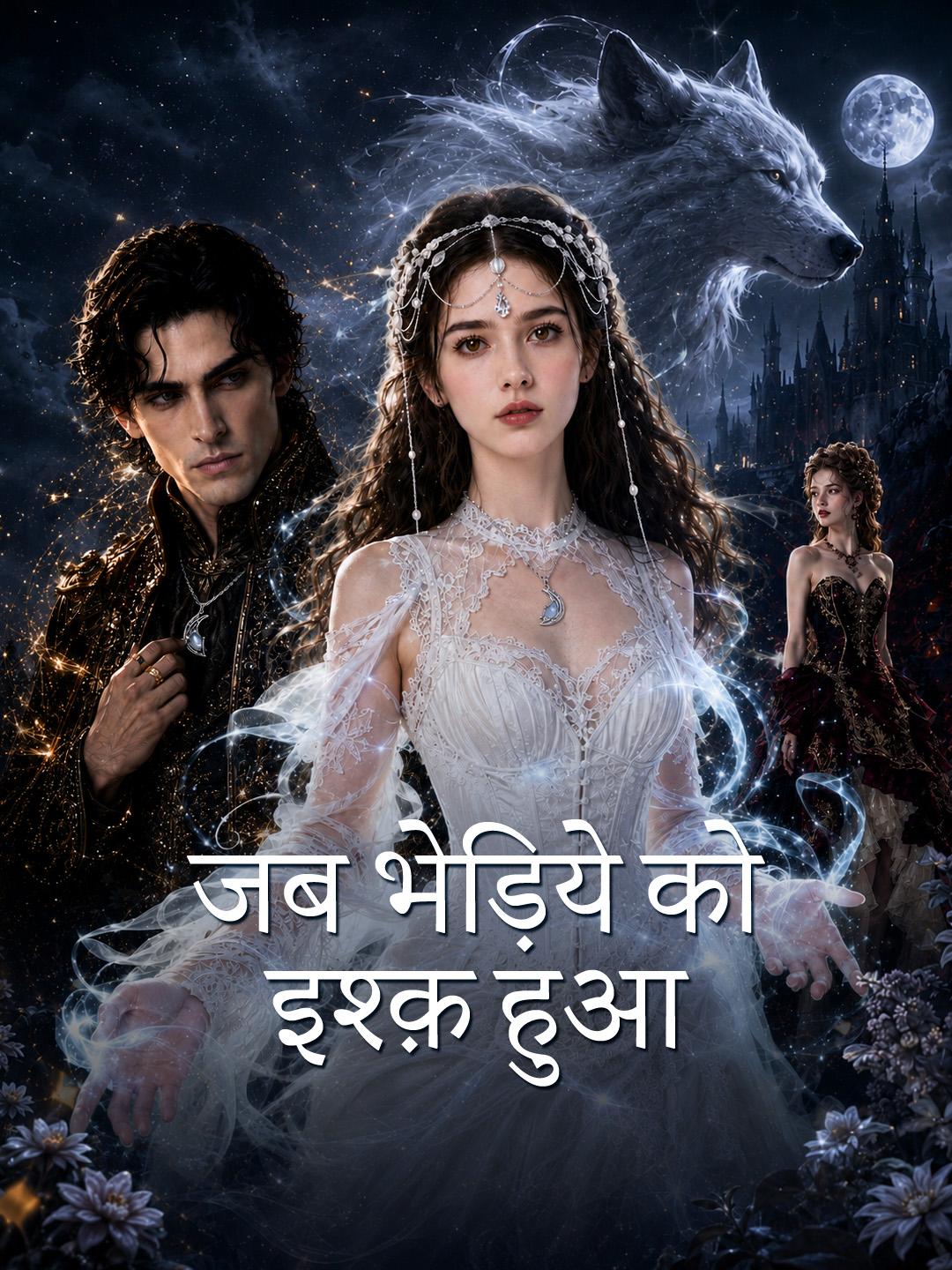 जब भेड़िये को इश्क़ हुआ