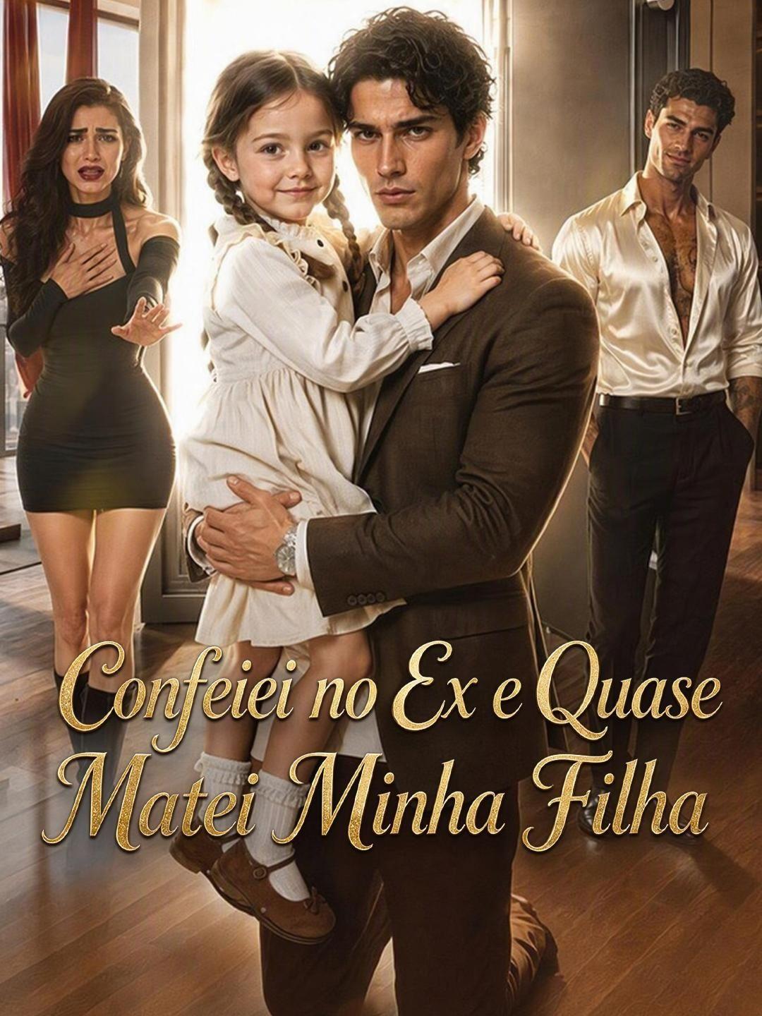 (Dublagem) Confiei no Ex e Quase Matei Minha Filha