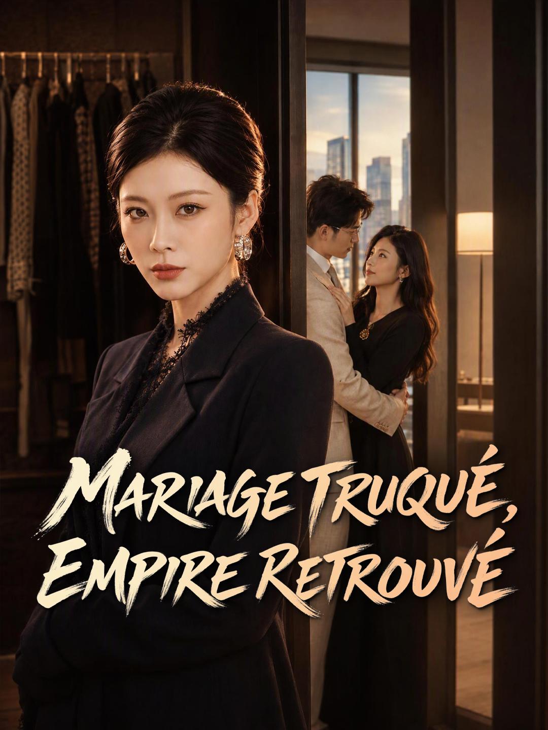 MARIAGE TRUQUÉ, EMPIRE RETROUVÉ