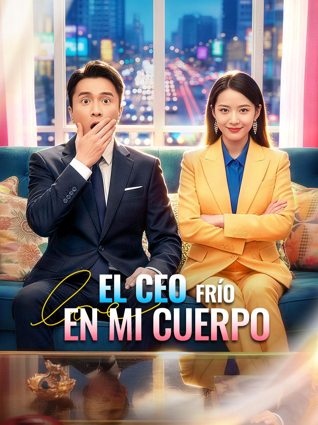 El CEO frío en mi cuerpo
