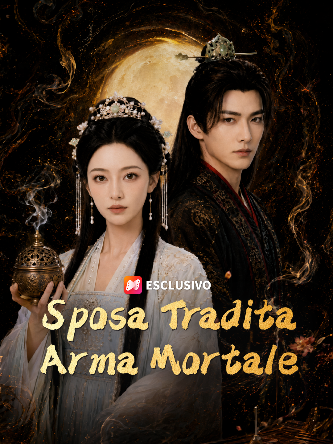 Sposa Tradita, Arma Mortale