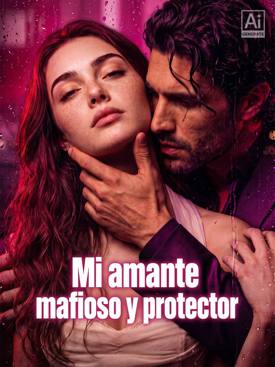 Mi amante mafioso y protector