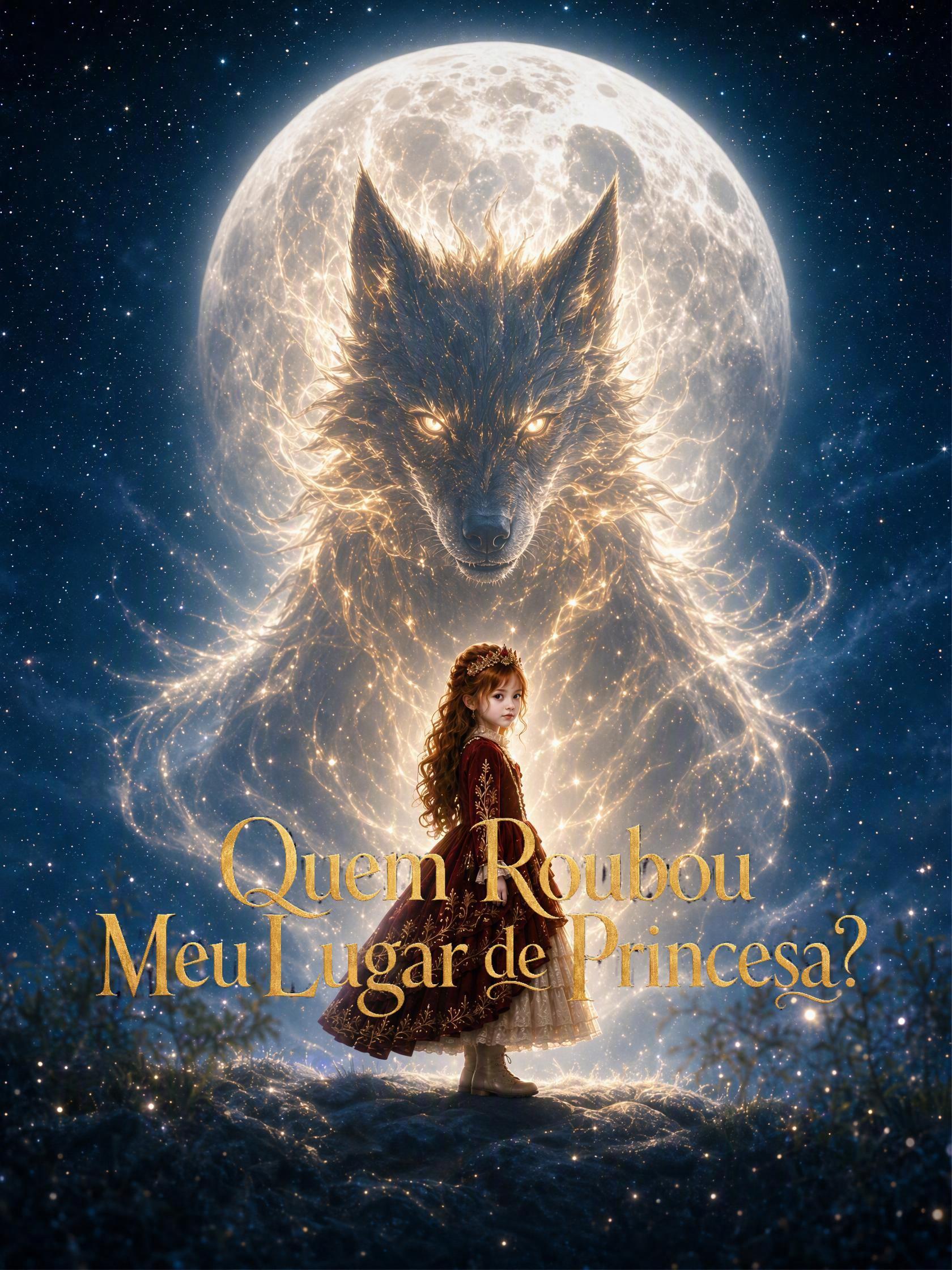 Quem Roubou Meu Lugar de Princesa?
