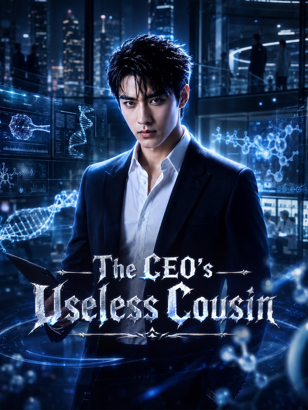 The CEO's Useless Cousin