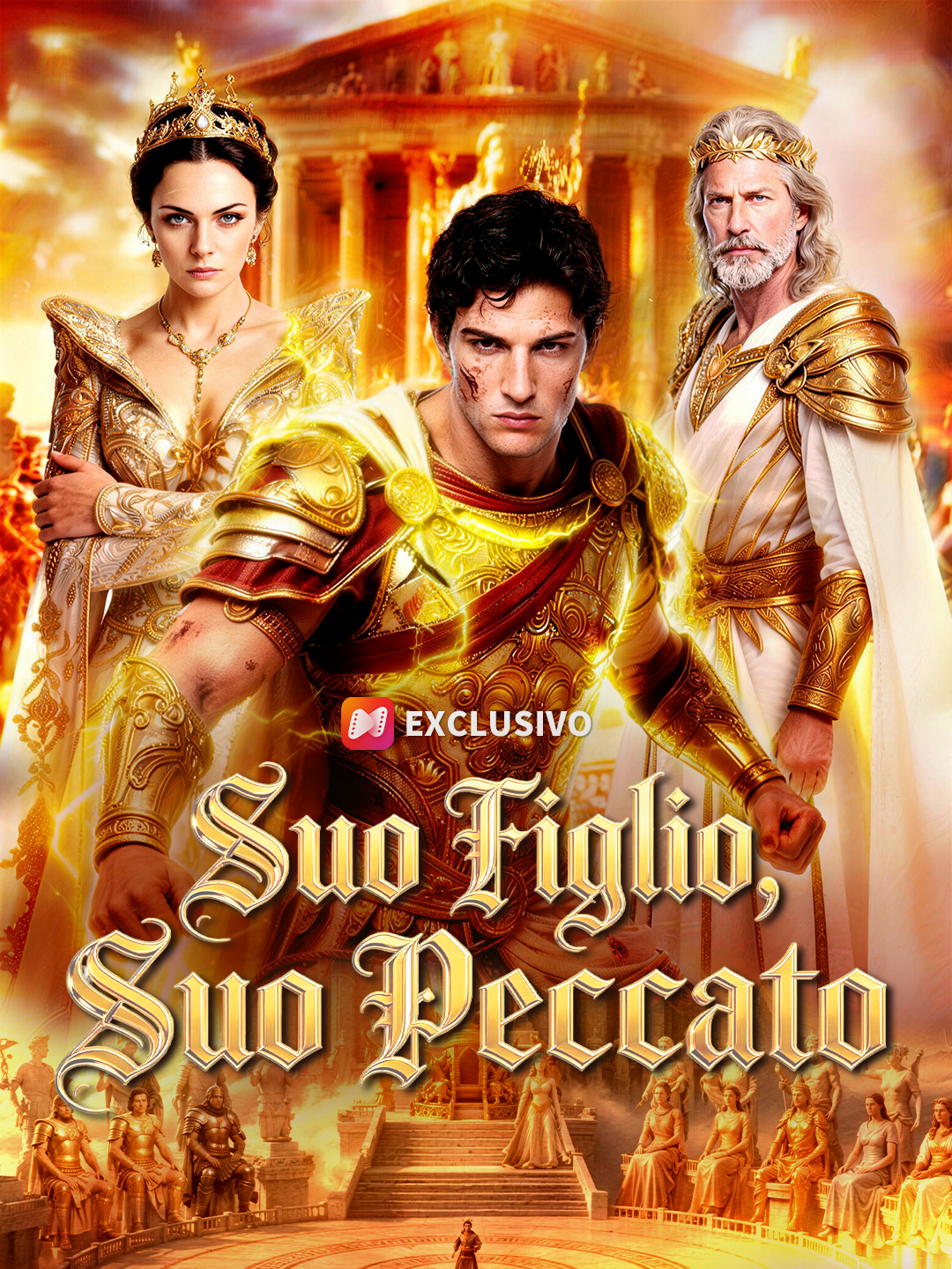 Suo Figlio, Suo Peccato