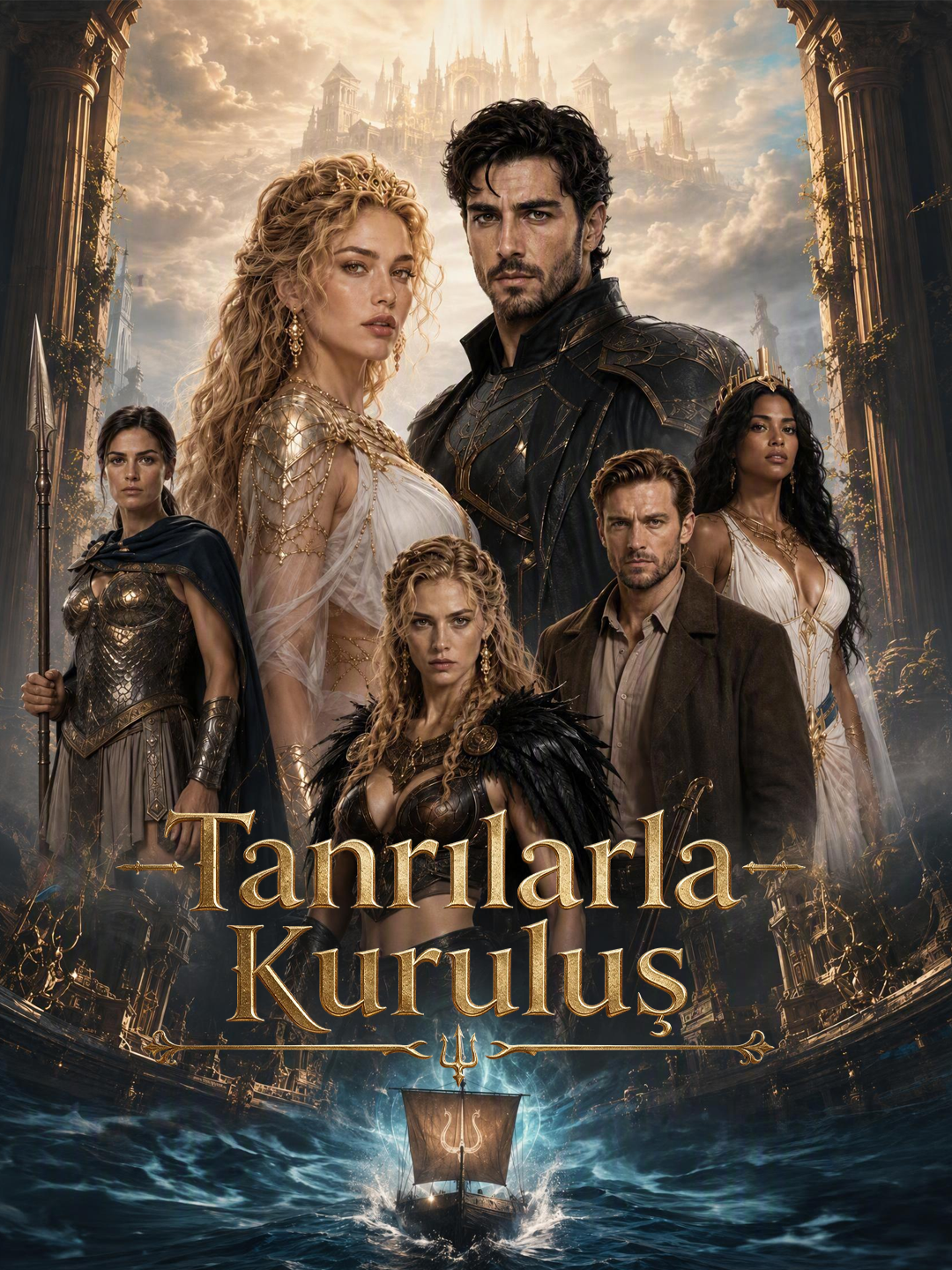 Tanrılarla Kuruluş
