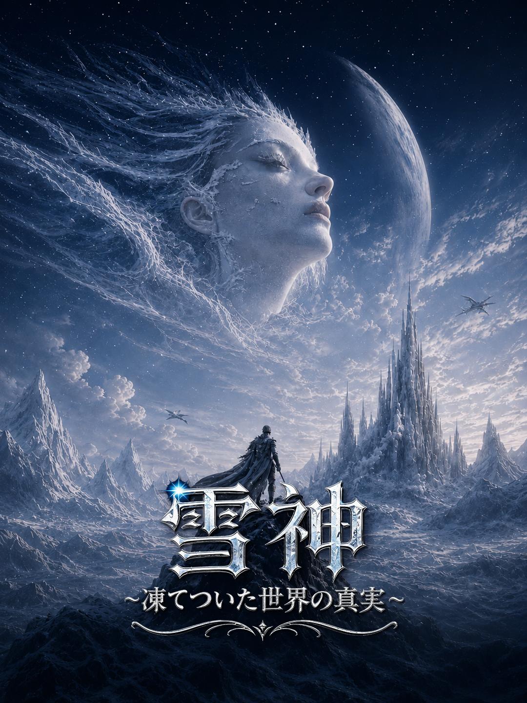 雪神～凍てついた世界の真実～