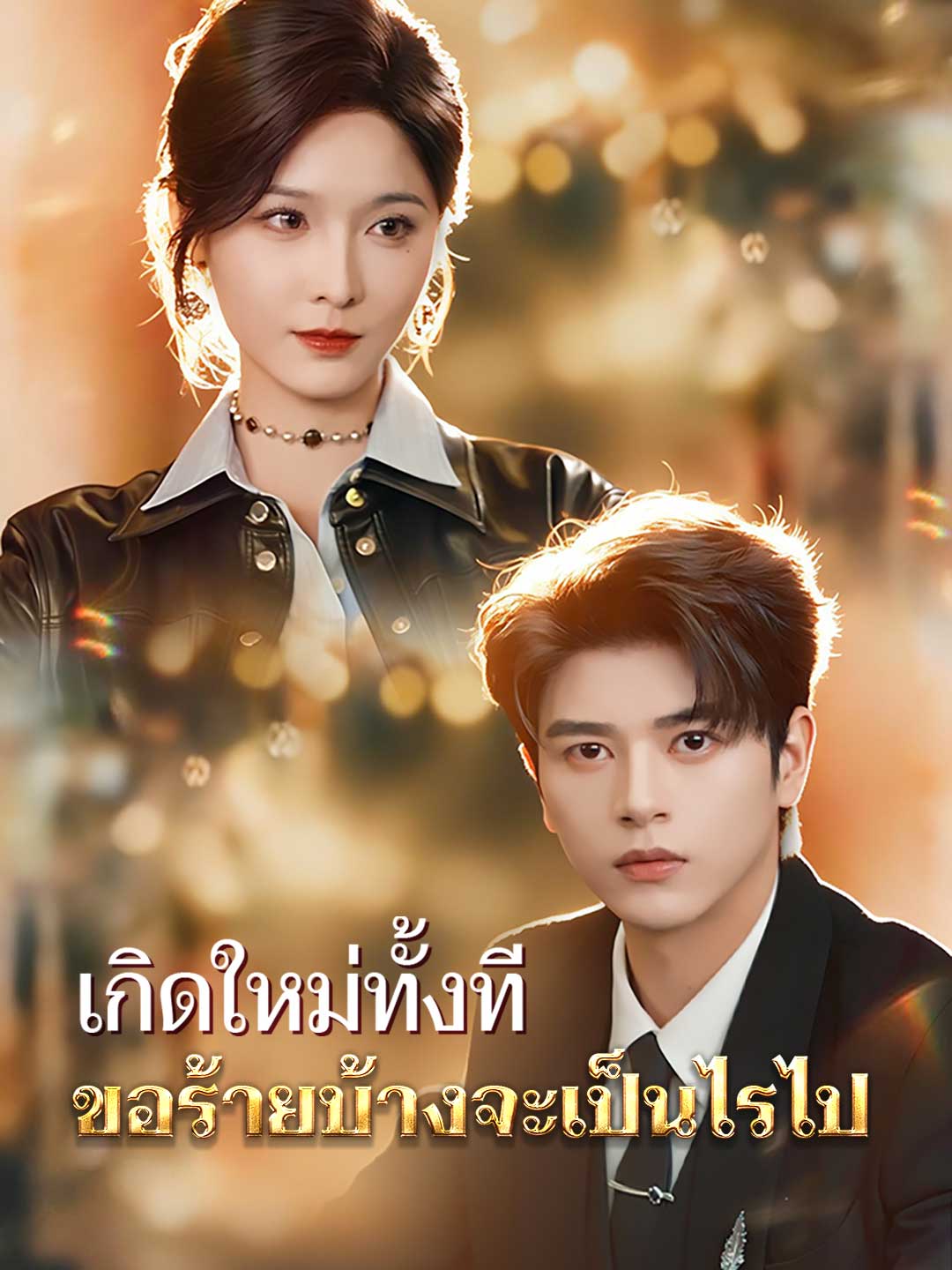 เกิดใหม่ทั้งที ขอร้ายบ้างจะเป็นไรไป