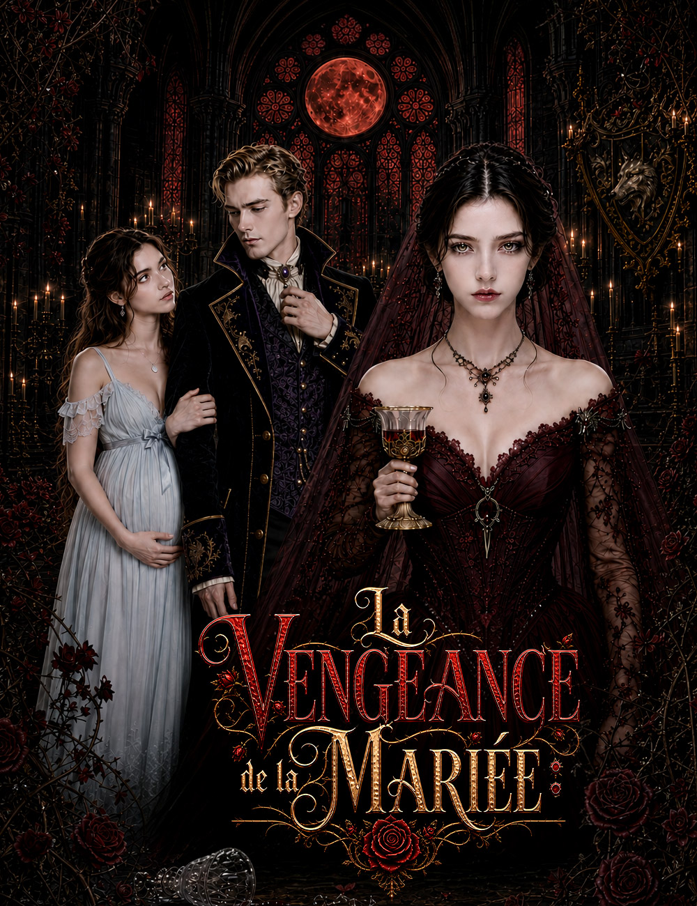 La Vengeance de la Mariée