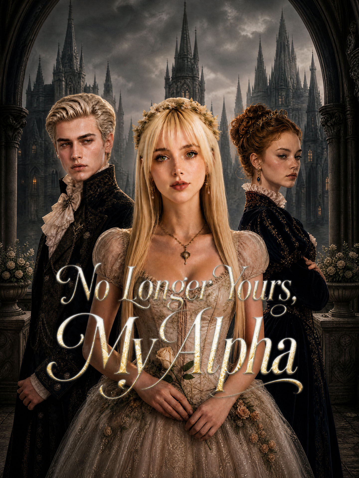 No Longer Yours, My Alpha 2