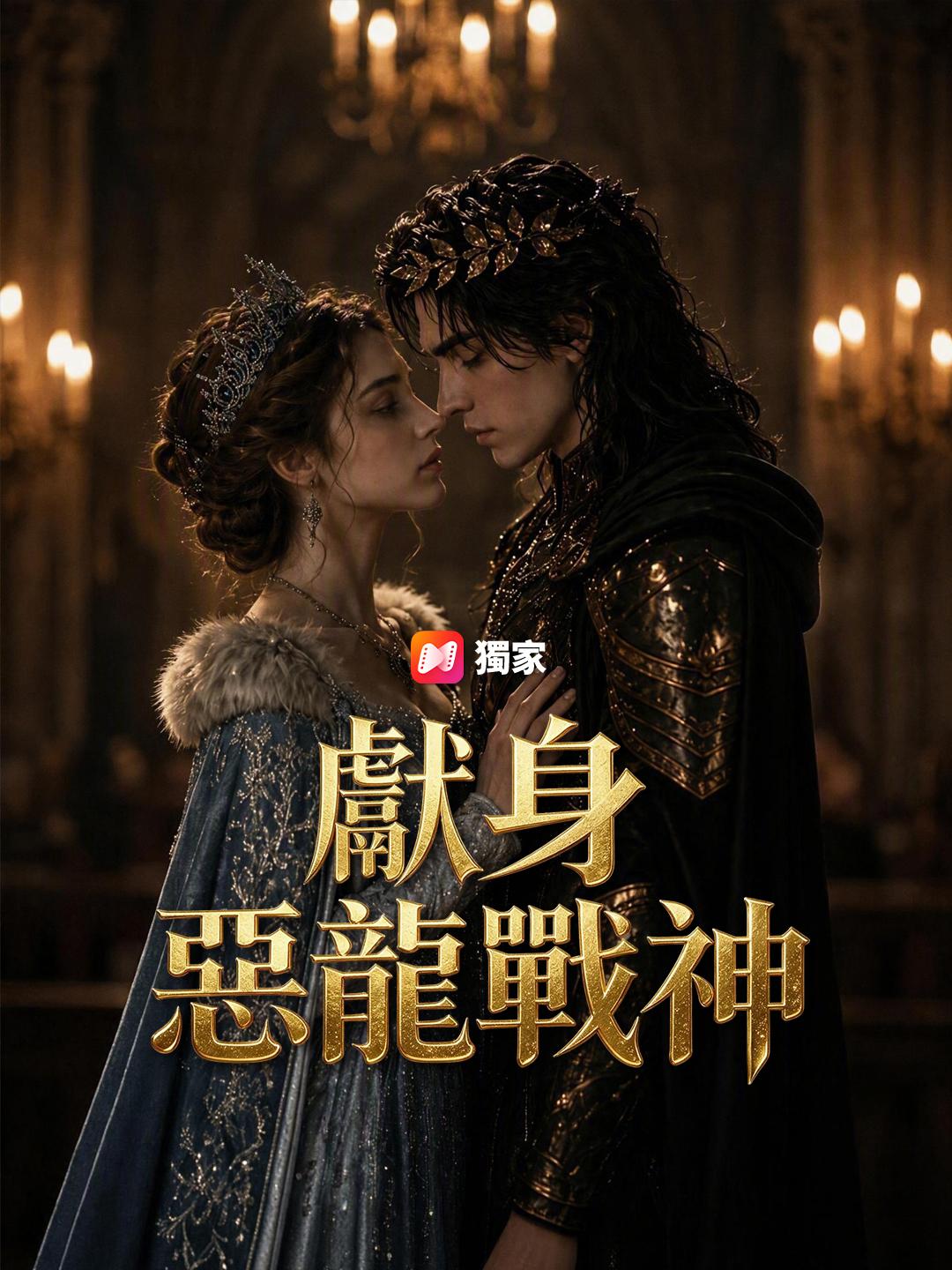 獻身惡龍戰神