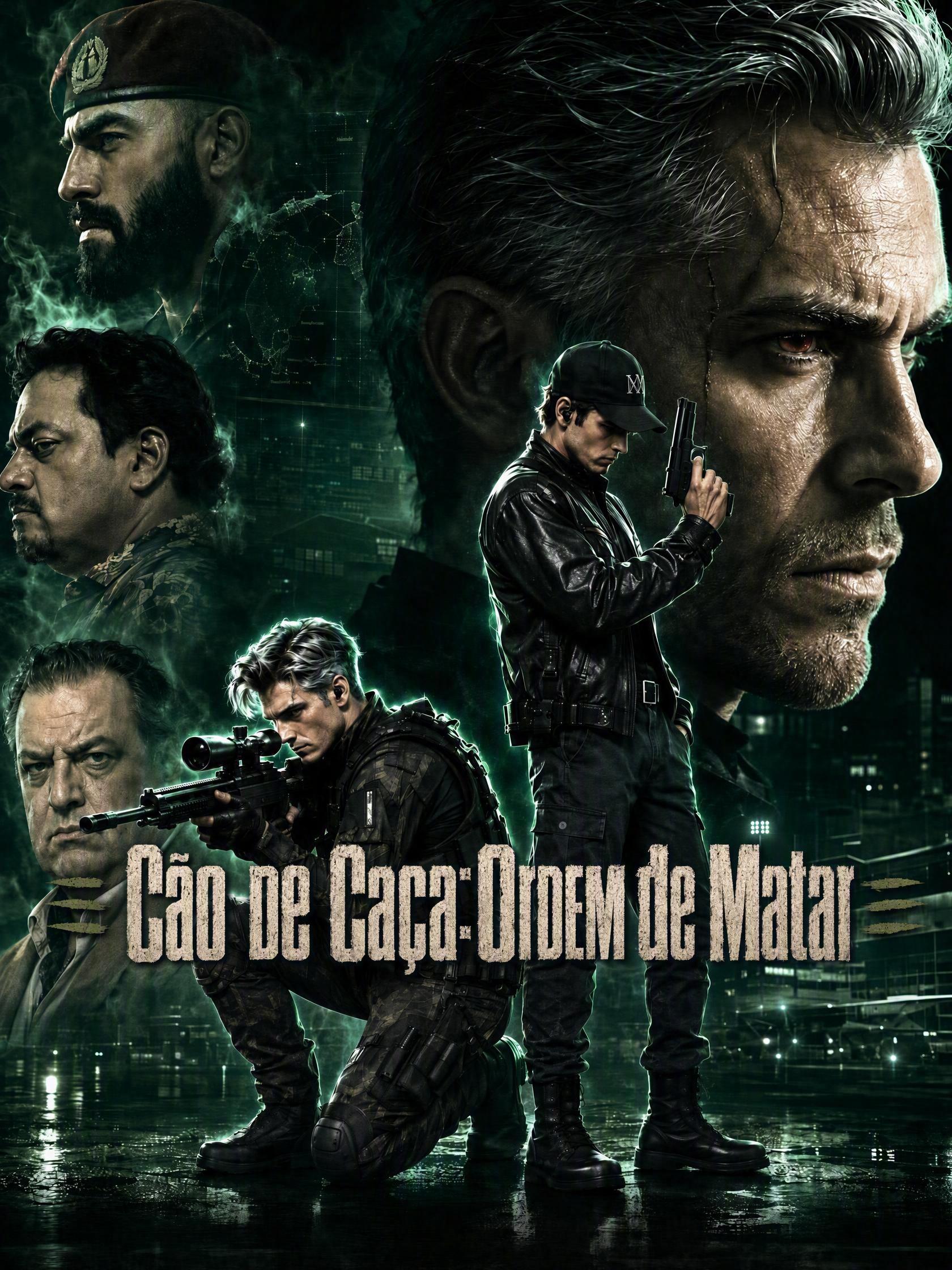Cão de Caça: Ordem de Matar