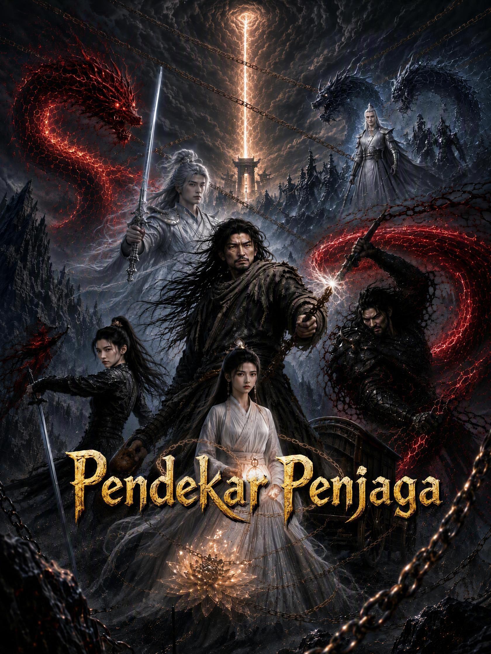 Pendekar Penjaga