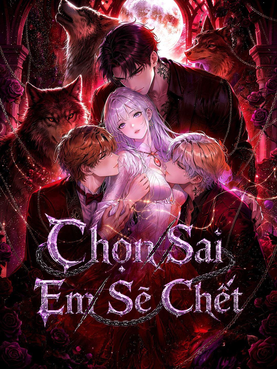 (Lồng tiếng) Chọn Sai, Em Sẽ Chết