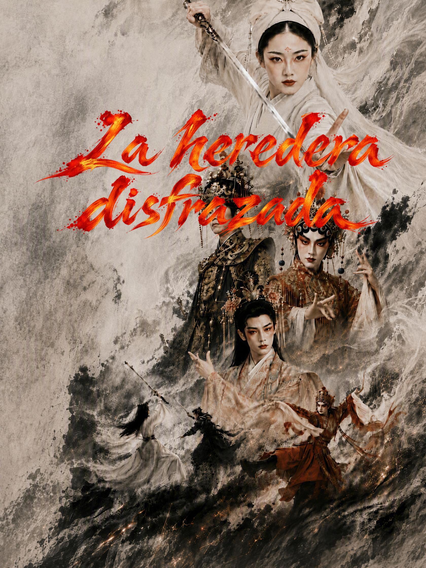 La heredera disfrazada