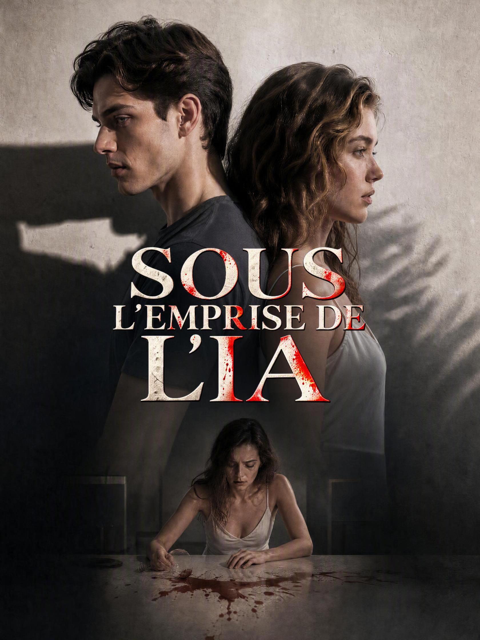 SOUS L'EMPRISE DE L'IA