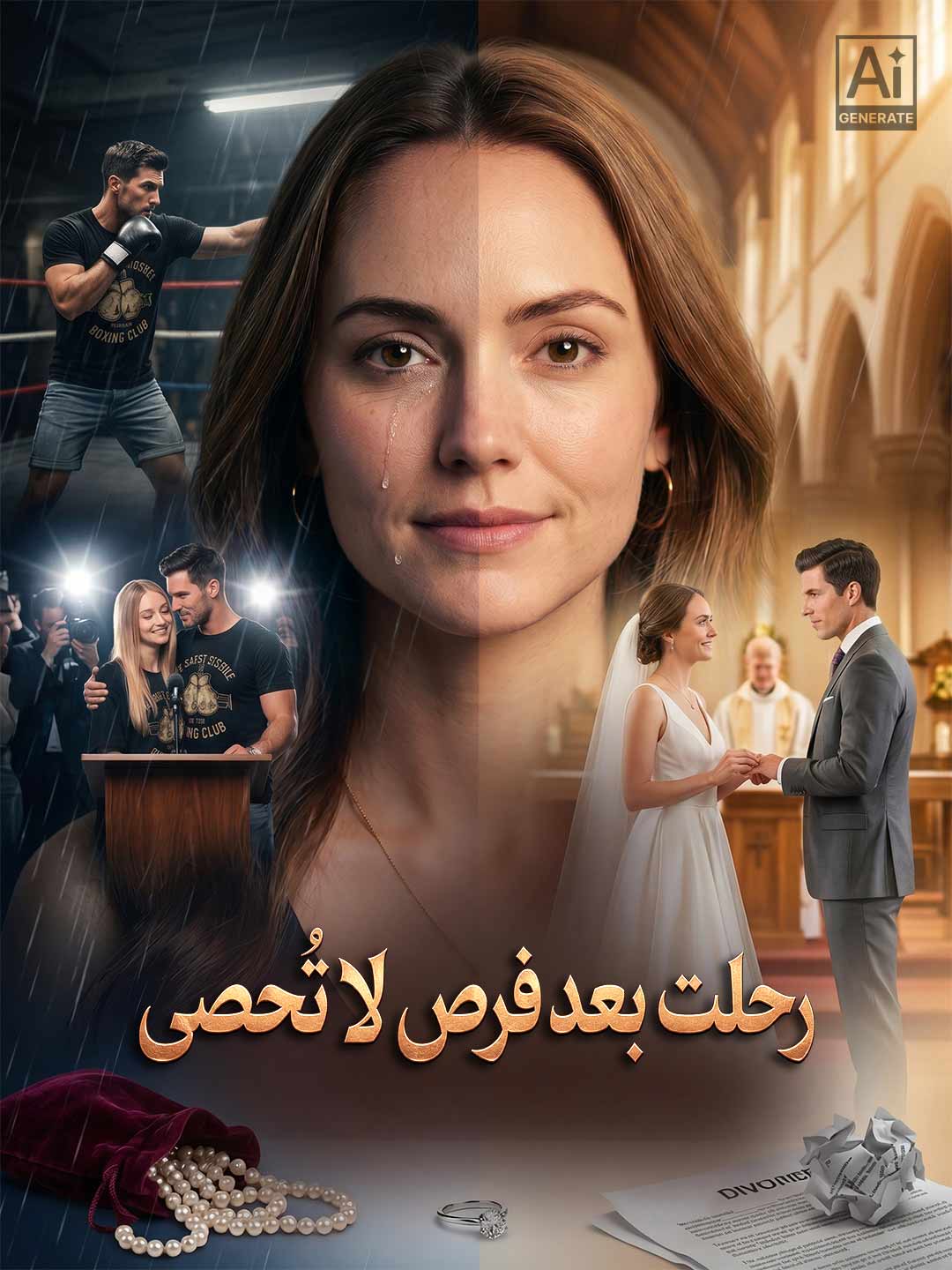 رحلت بعد فرص لا تُحصى