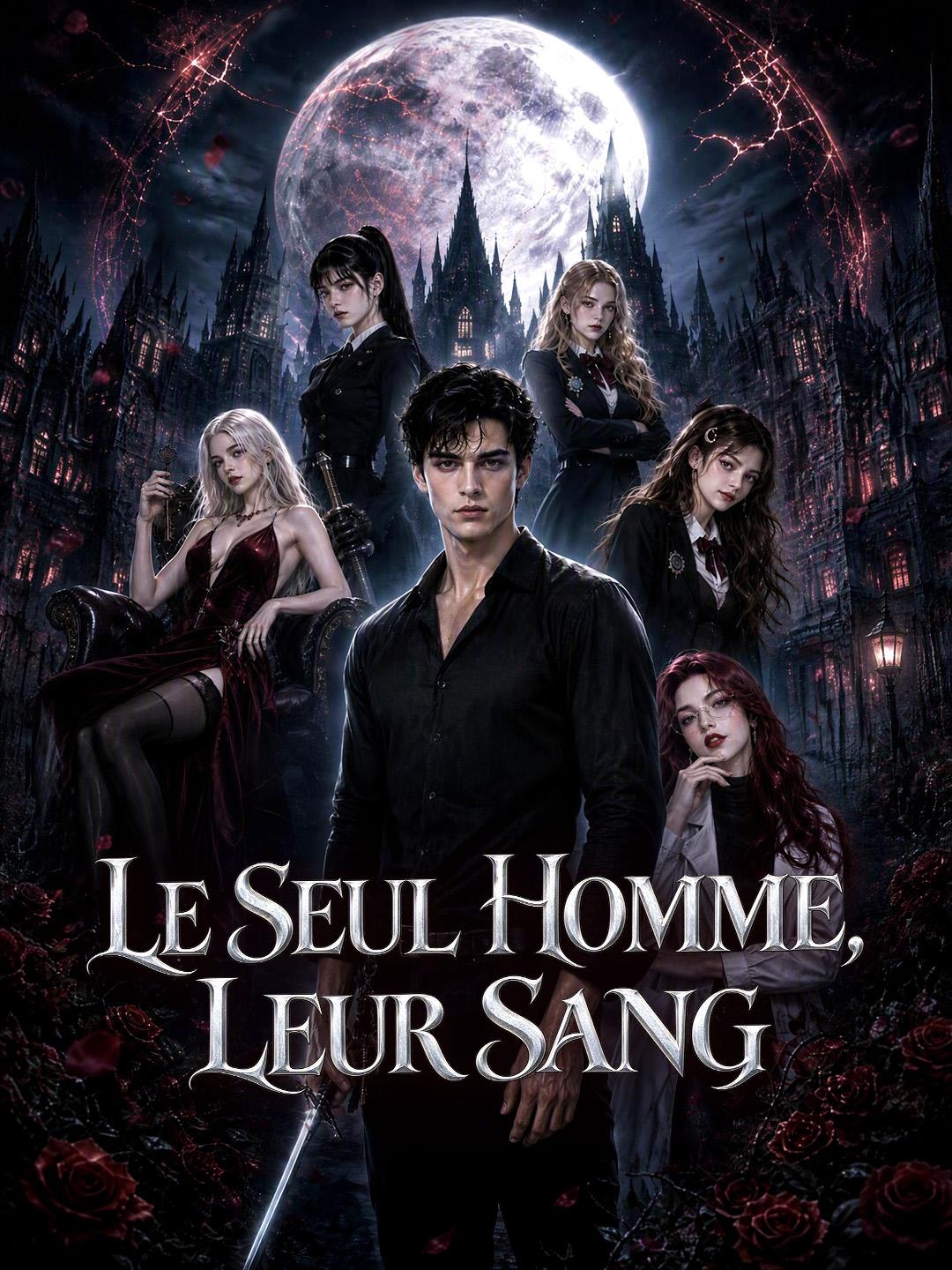LE SEUL HOMME, LEUR SANG