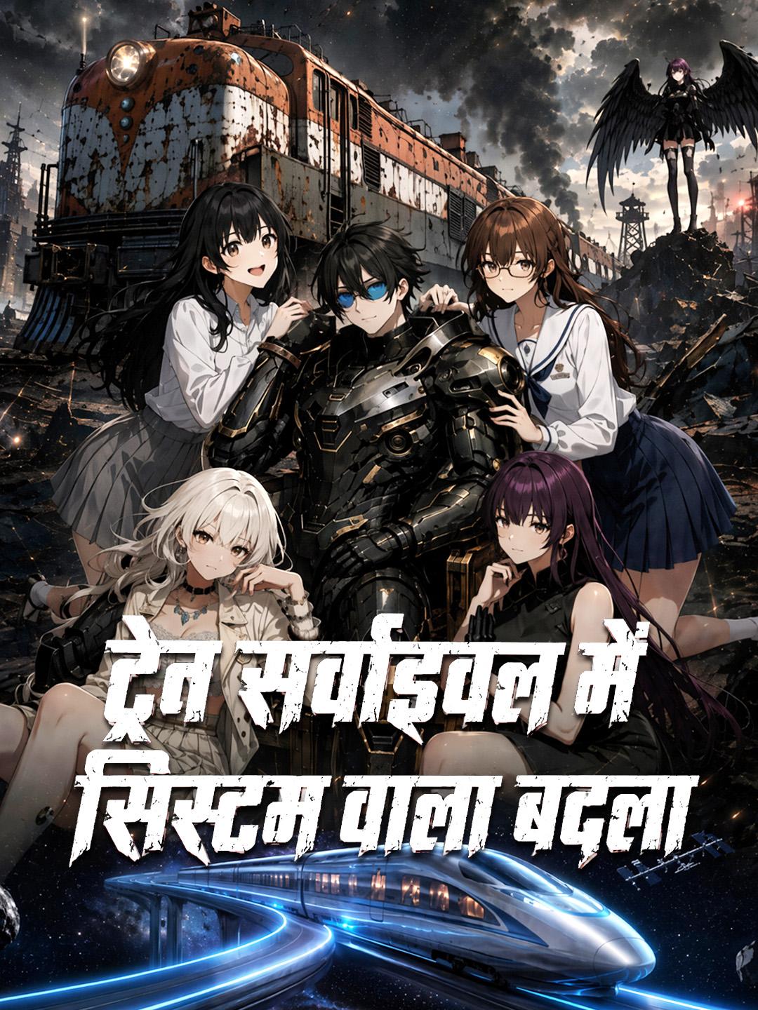 ट्रेन सर्वाइवल में सिस्टम वाला बदला