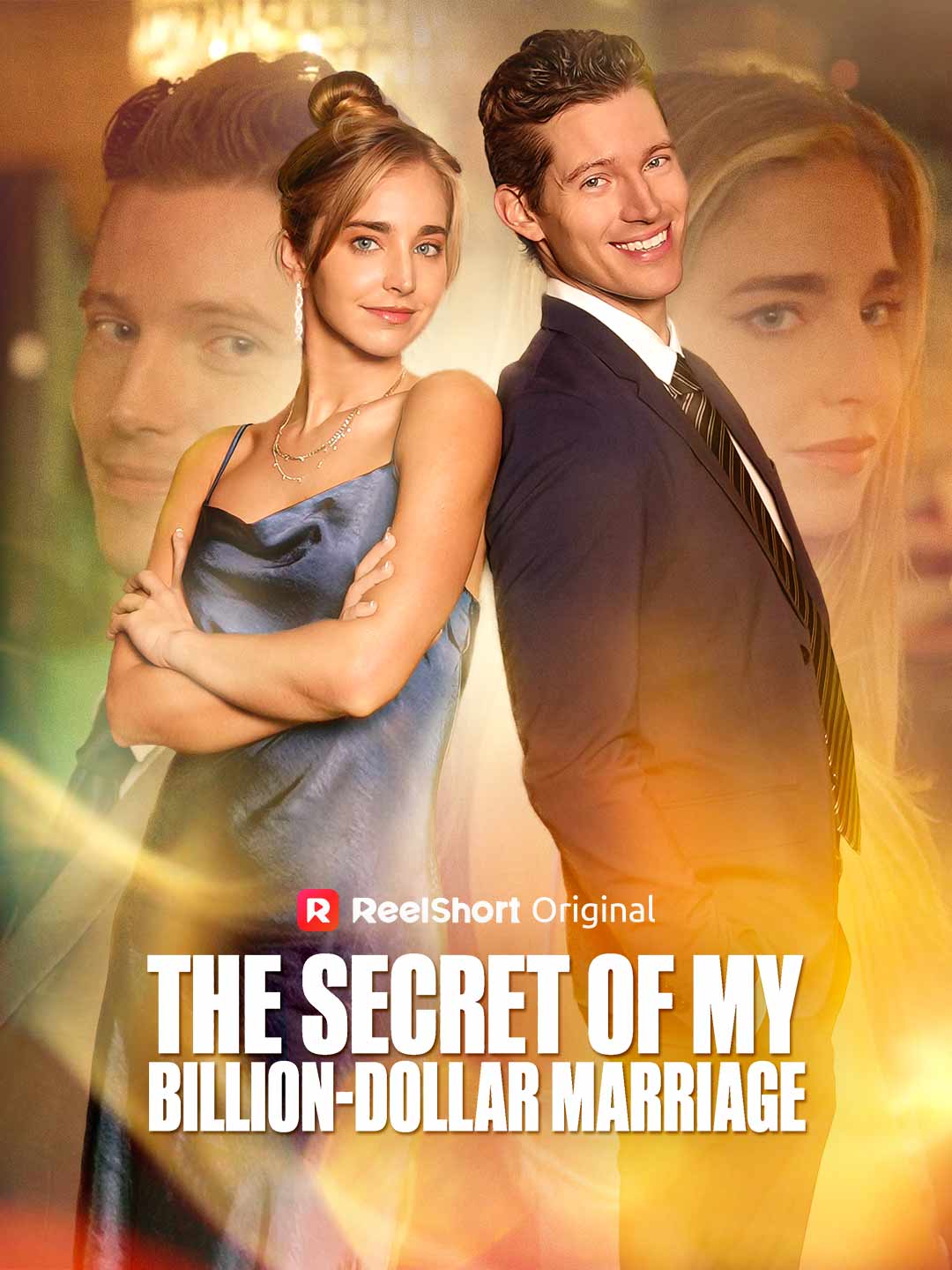 The Secret of My Billion-dollar Marriage