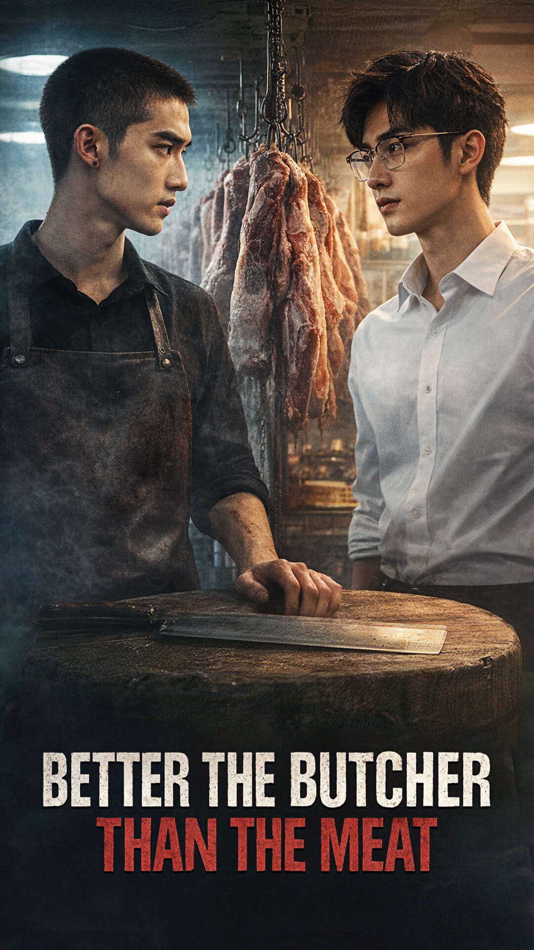 Better The Butcher Than The Meat