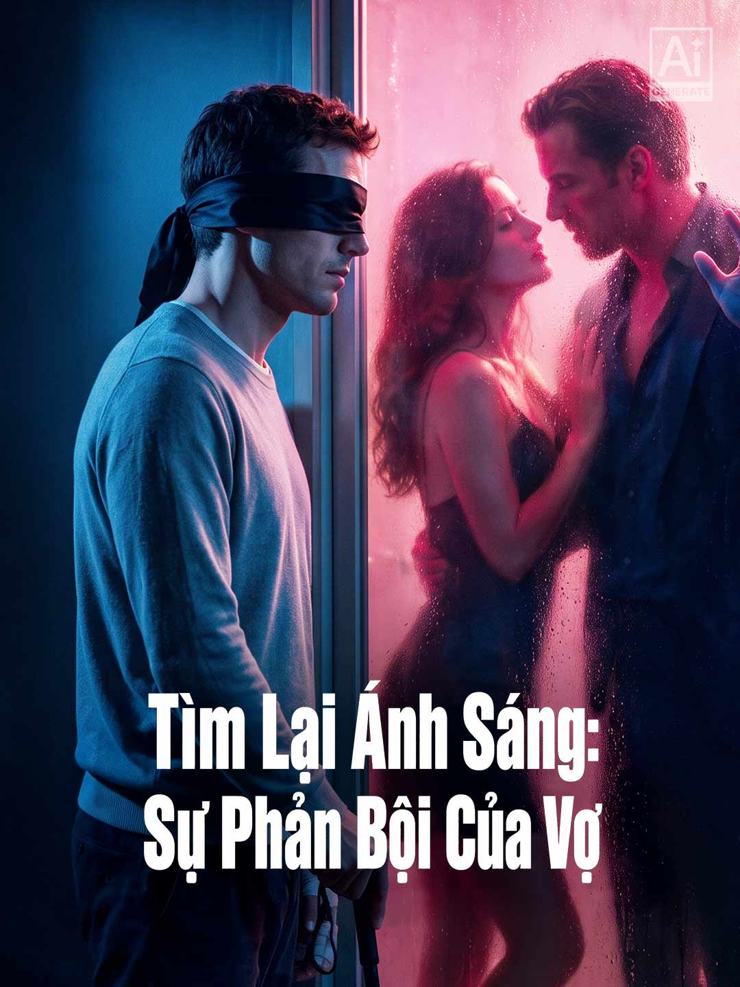 Tìm Lại Ánh Sáng: Sự Phản Bội Của Vợ