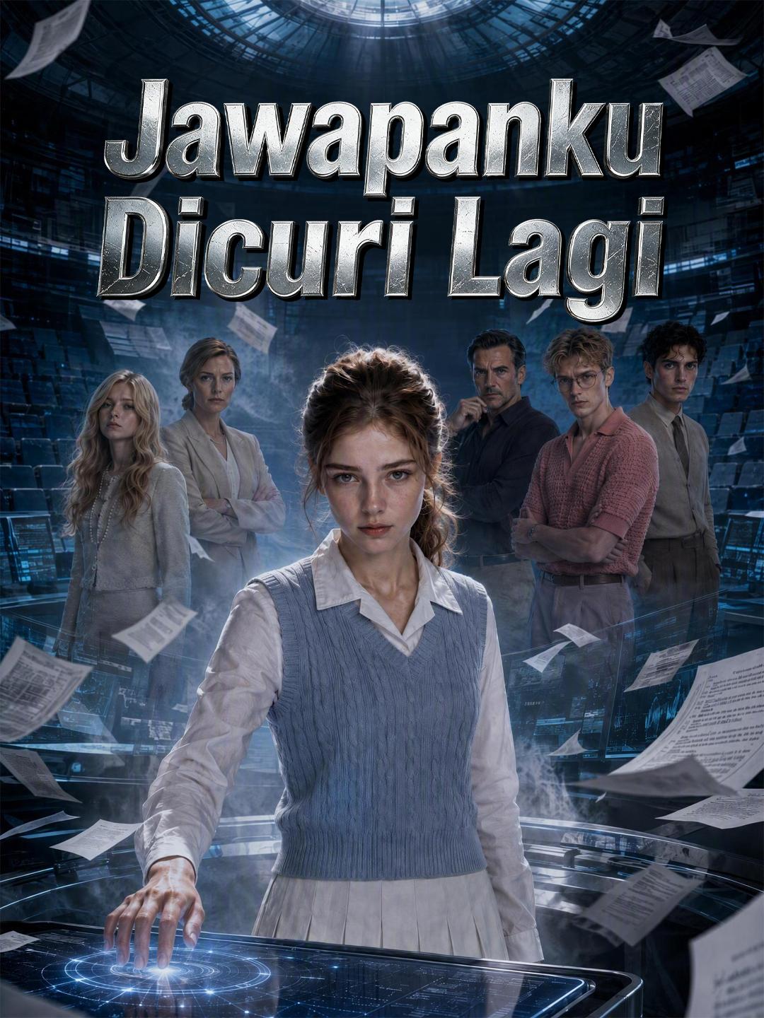 Jawapanku Dicuri Lagi