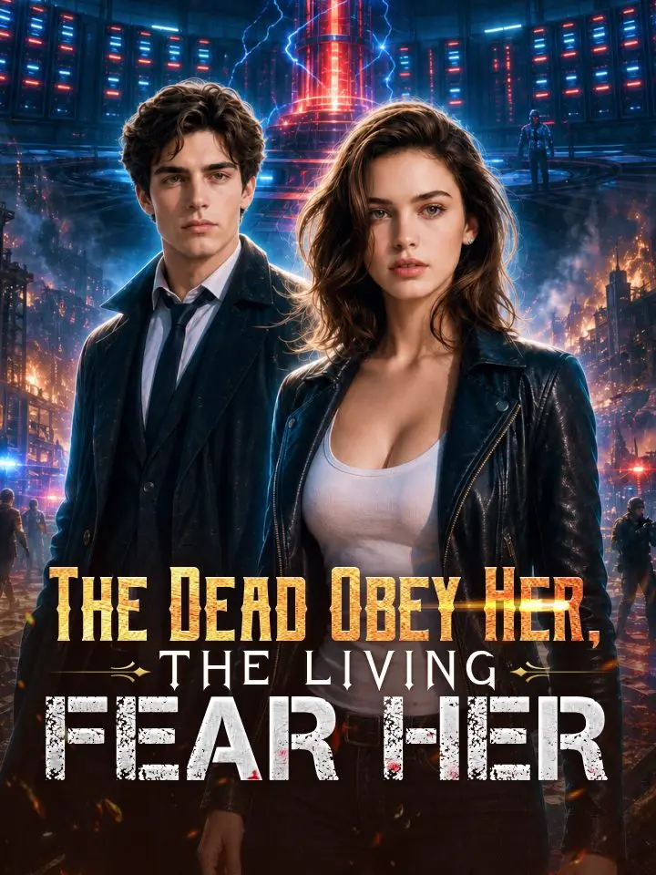 The Dead Obey Her, the Living Fear Her