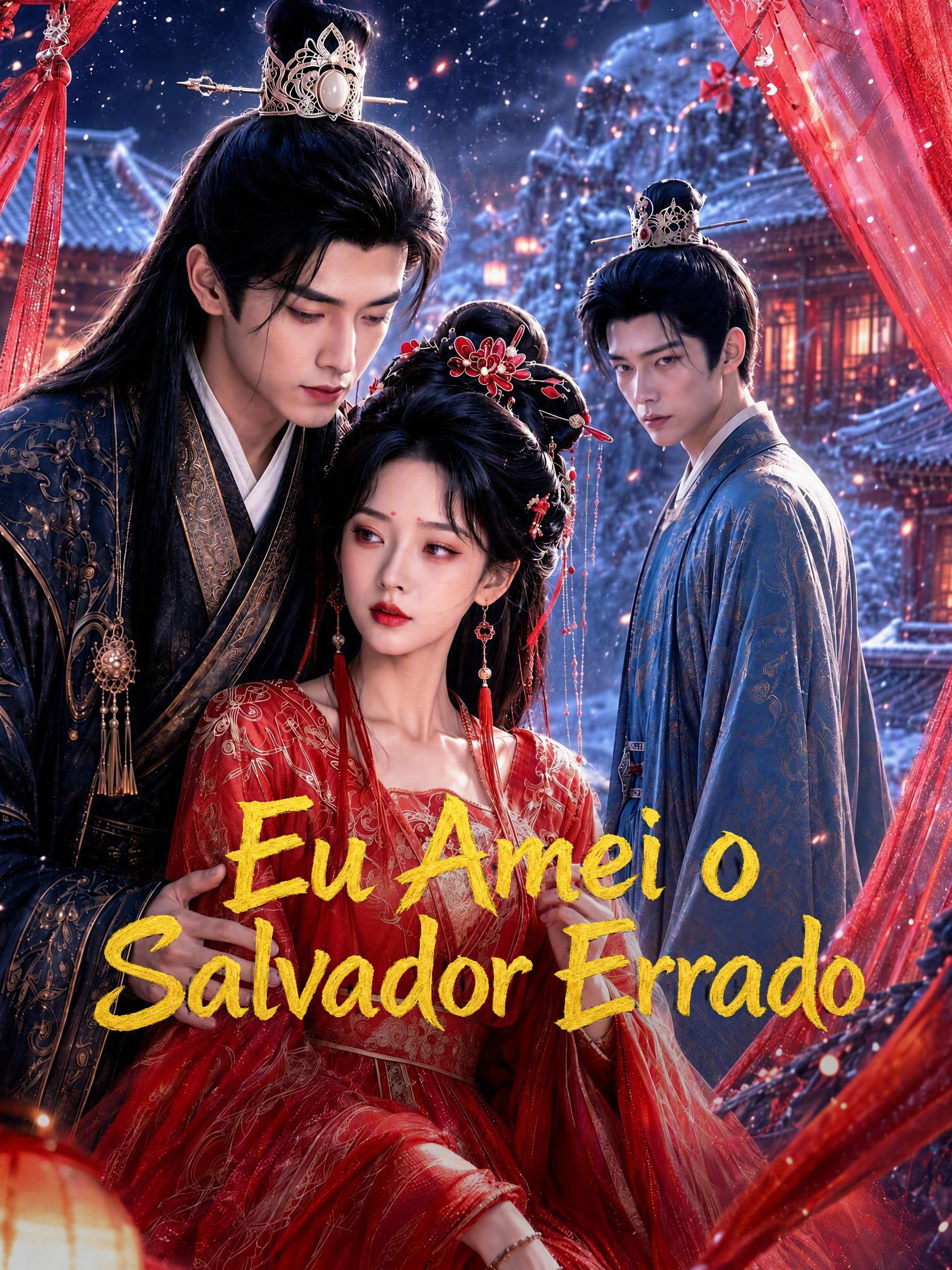 Eu Amei o Salvador Errado