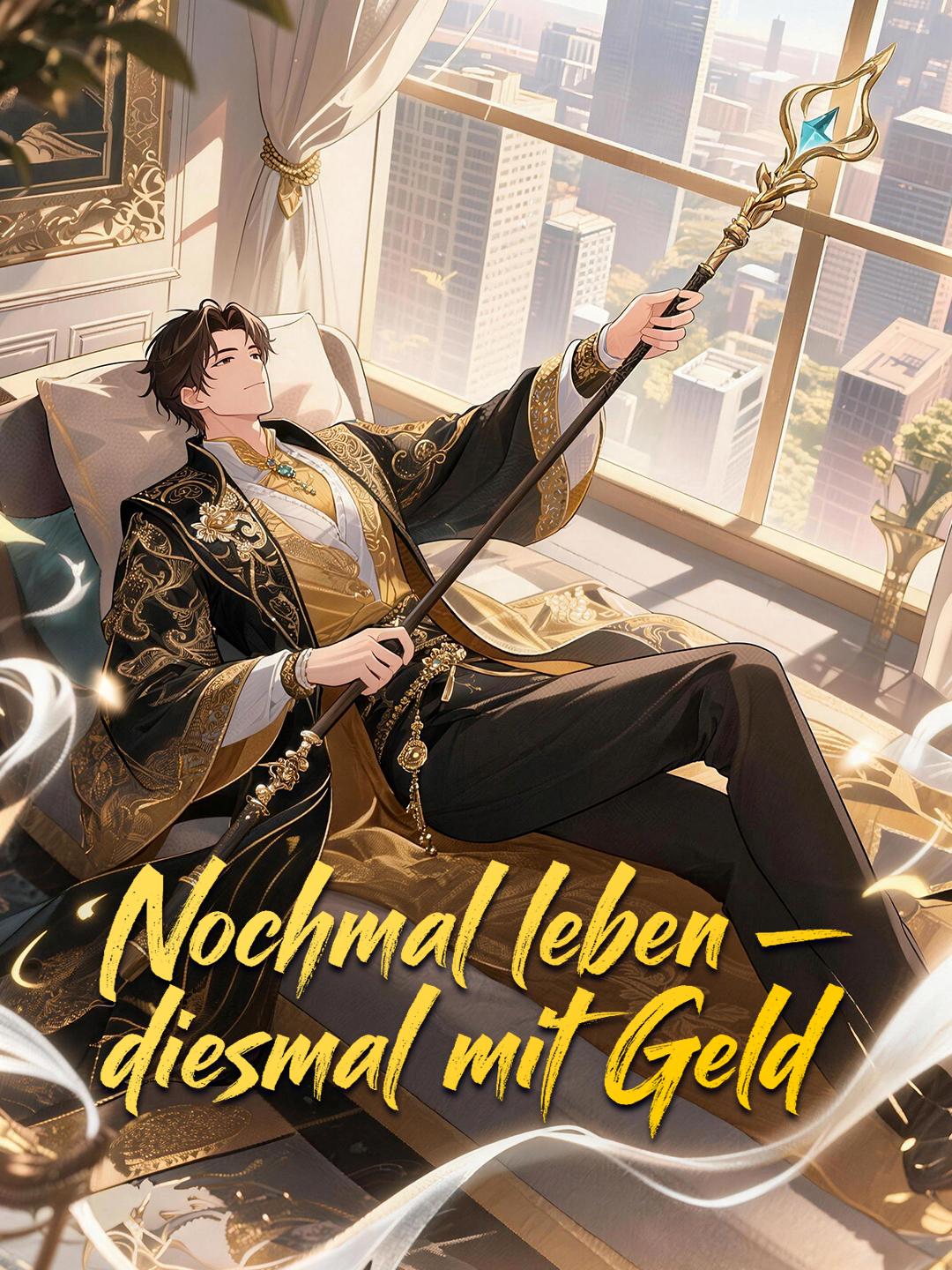 Nochmal leben – diesmal mit Geld