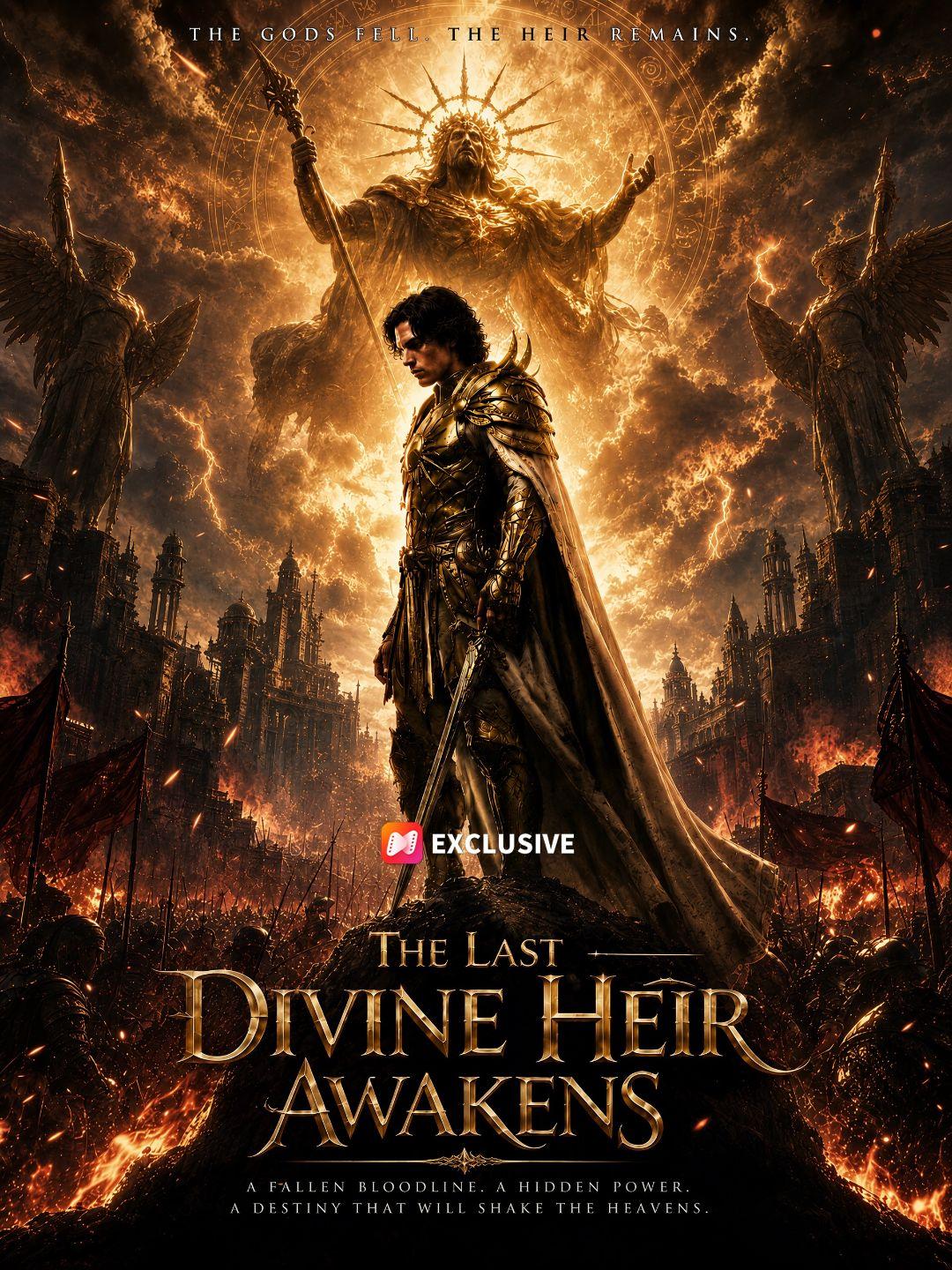 The Last Divine Heir Awakens