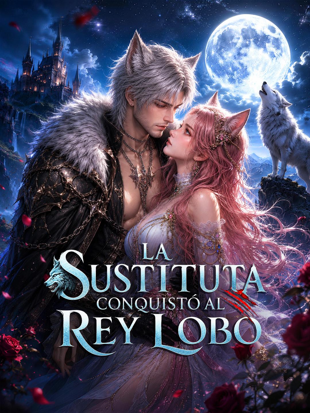 La sustituta conquistó al Rey Lobo