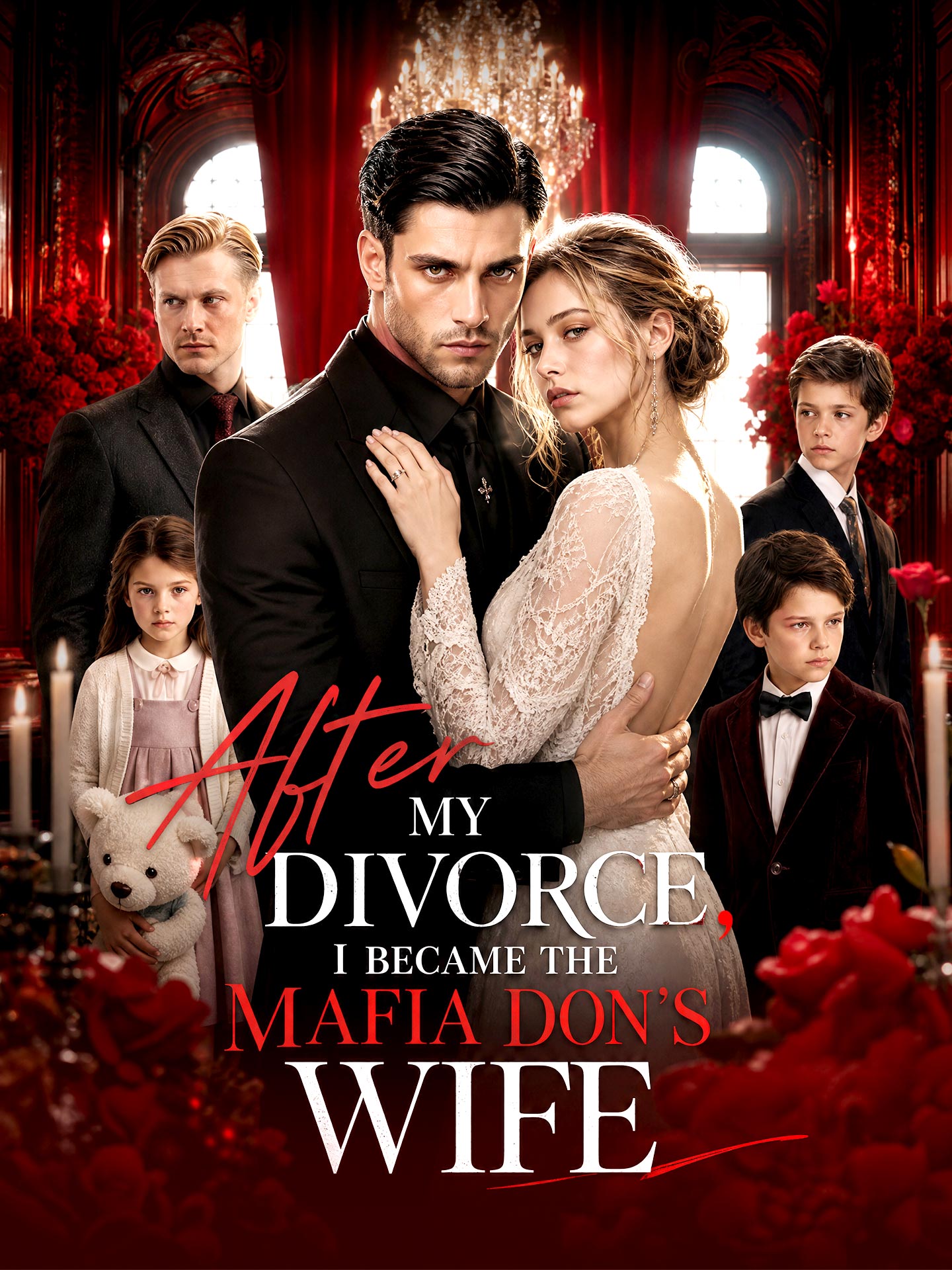 After My Divorce, I Became the Mafia Don’s Wife
