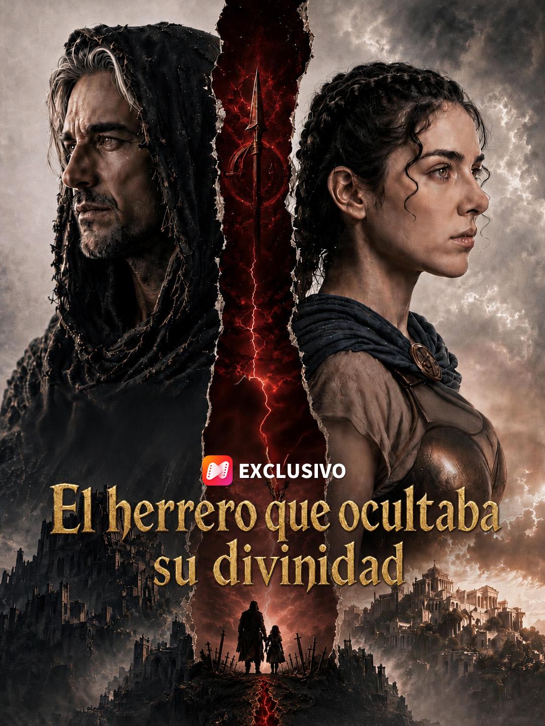 El herrero que ocultaba su divinidad