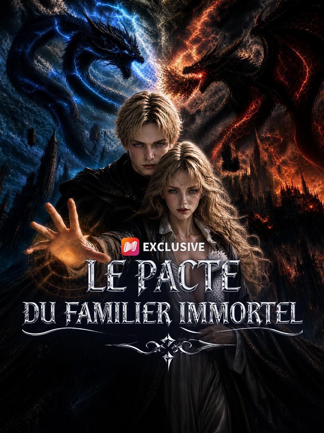 (Doublage) LE PACTE DU FAMILIER IMMORTEL
