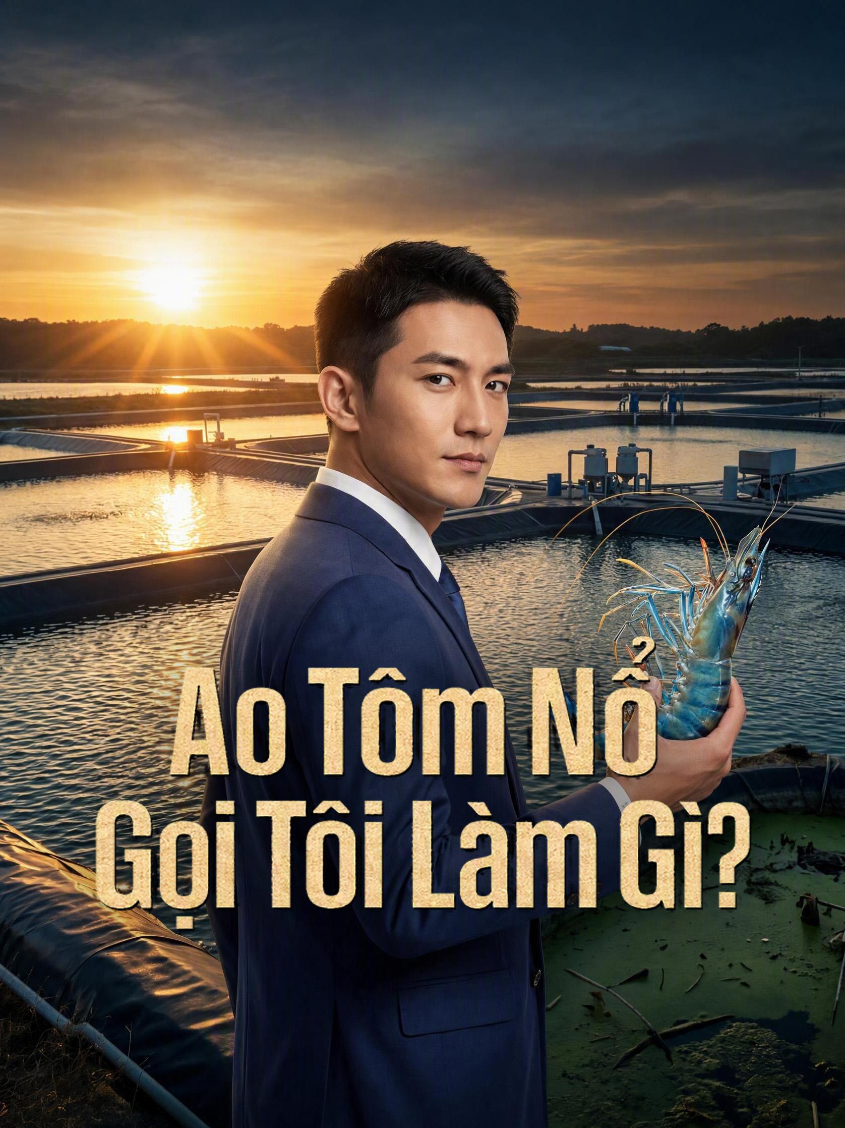 Ao Tôm Nổ Gọi Tôi Làm Gì?