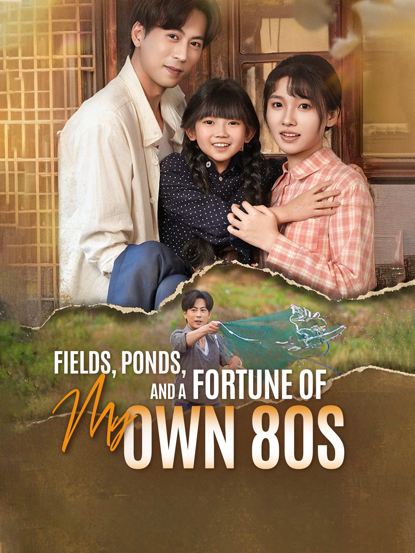Fields, Ponds, and a Fortune of My Own 80s