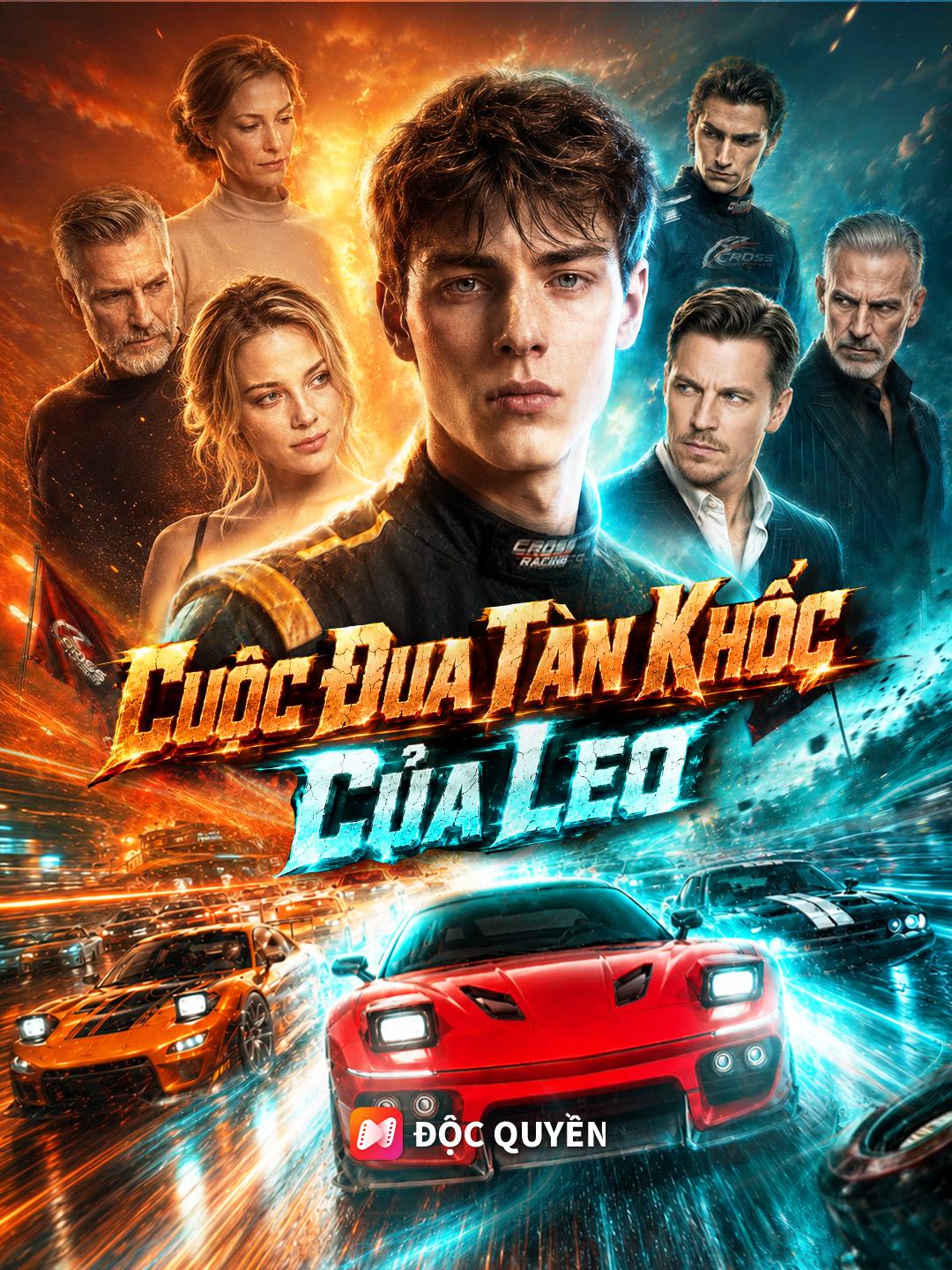 Cuộc Đua Tàn Khốc Của Leo
