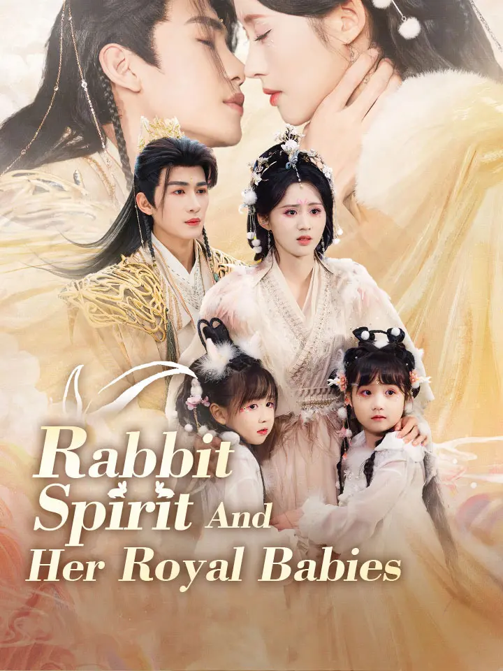 Rabbit Spirit And Her Royal Babies Chinese Drama ENG Dubbed