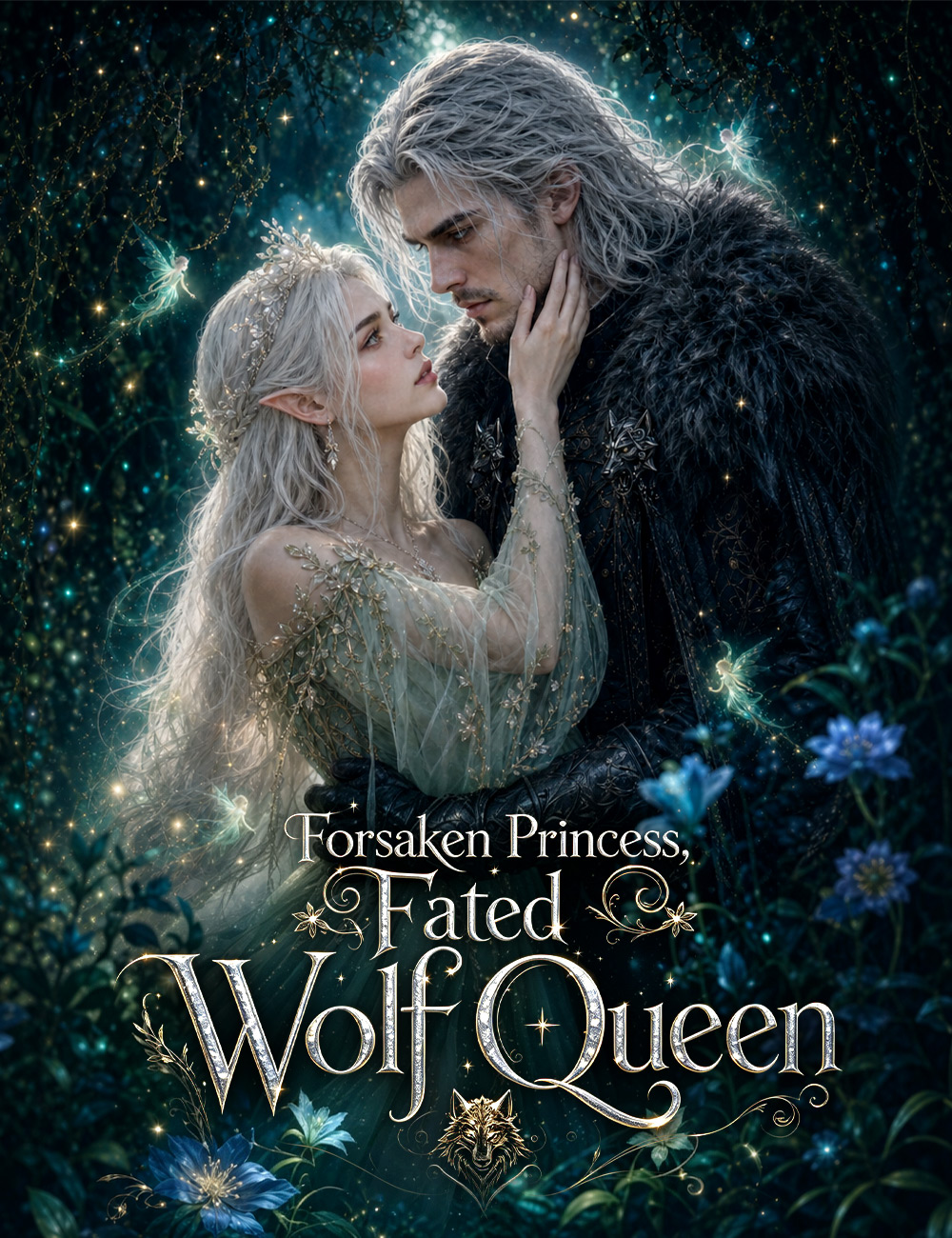 Forsaken Princess, Fated Wolf Queen